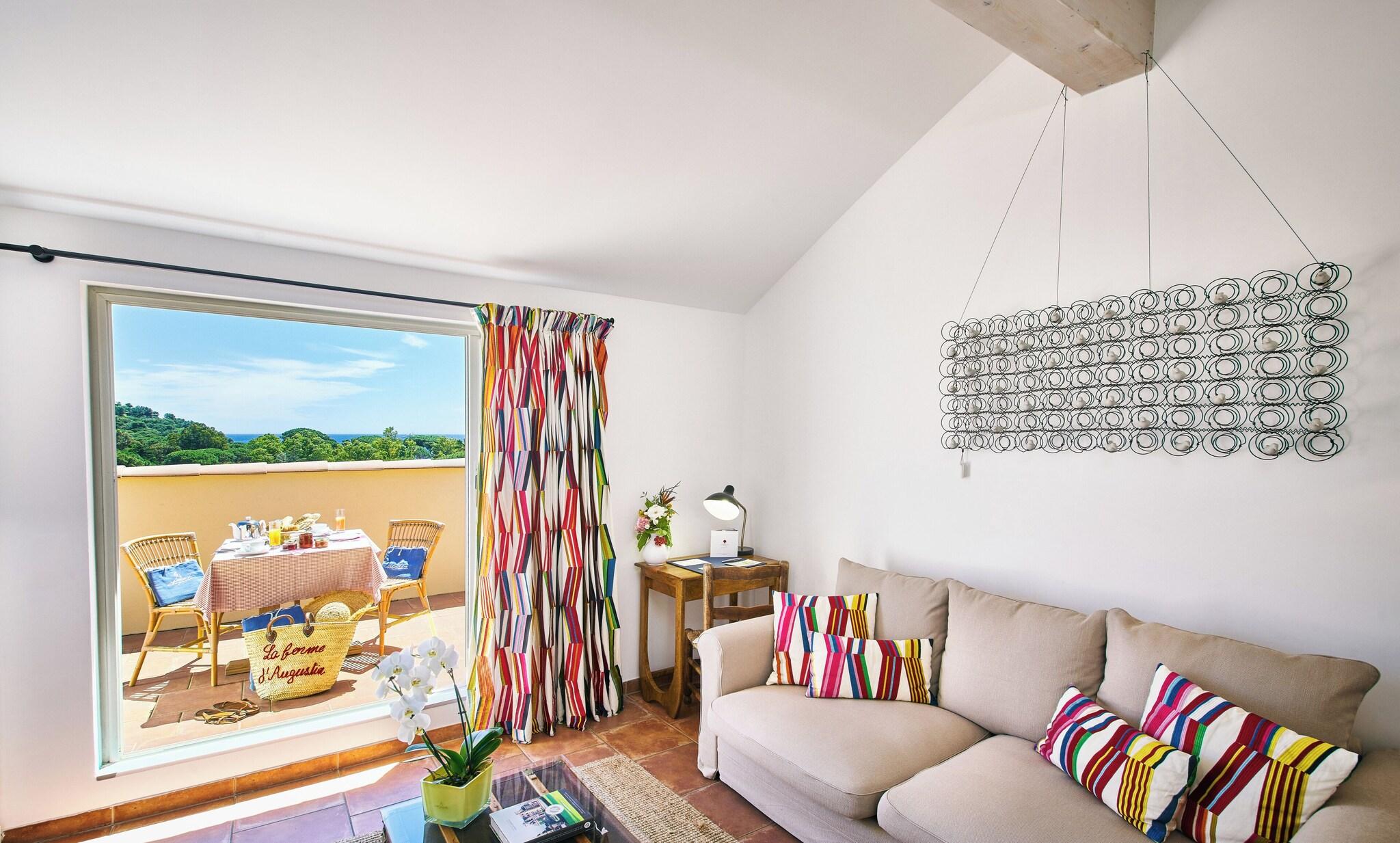 Suite Sea View with Terrace