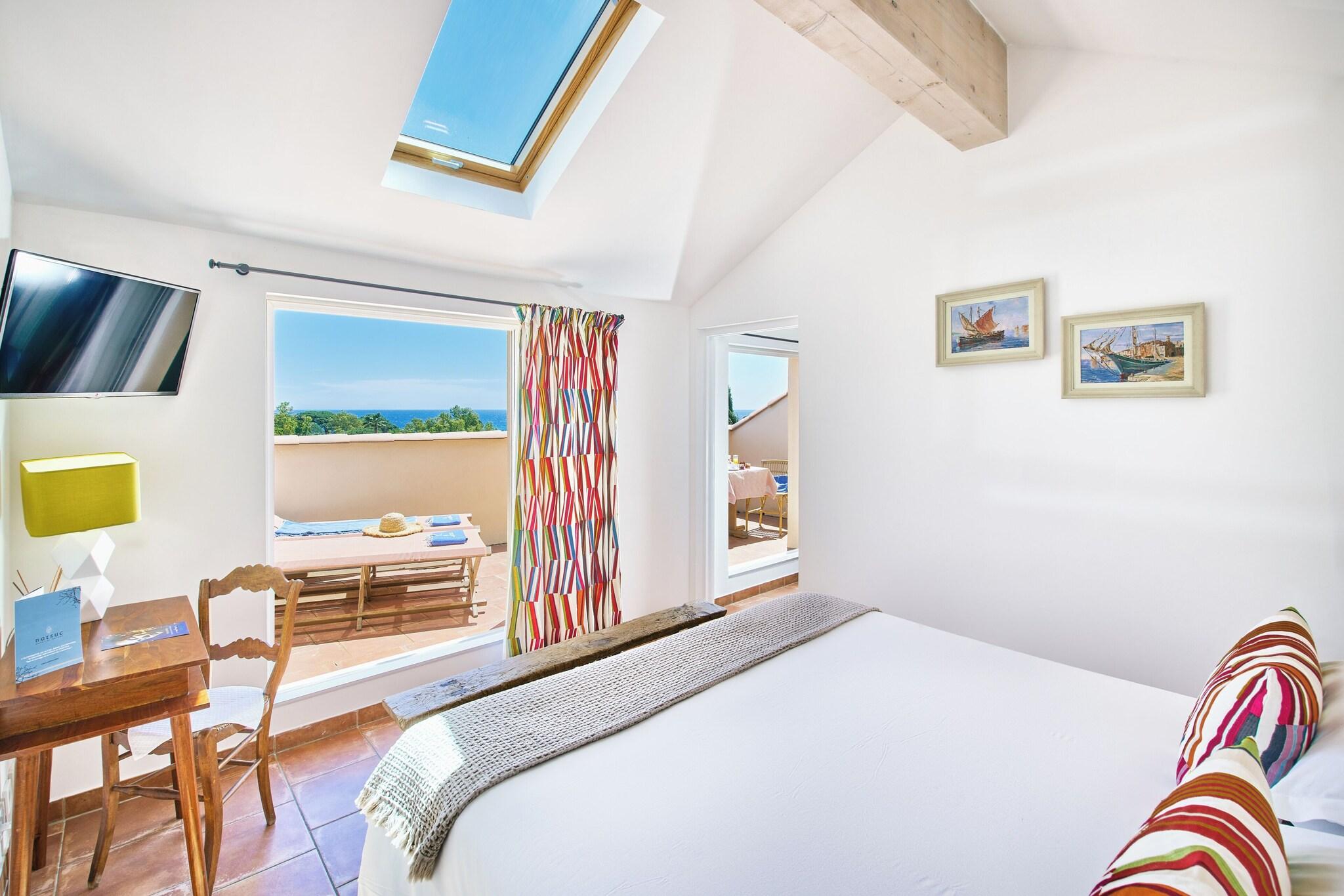 Suite Sea View with Terrace