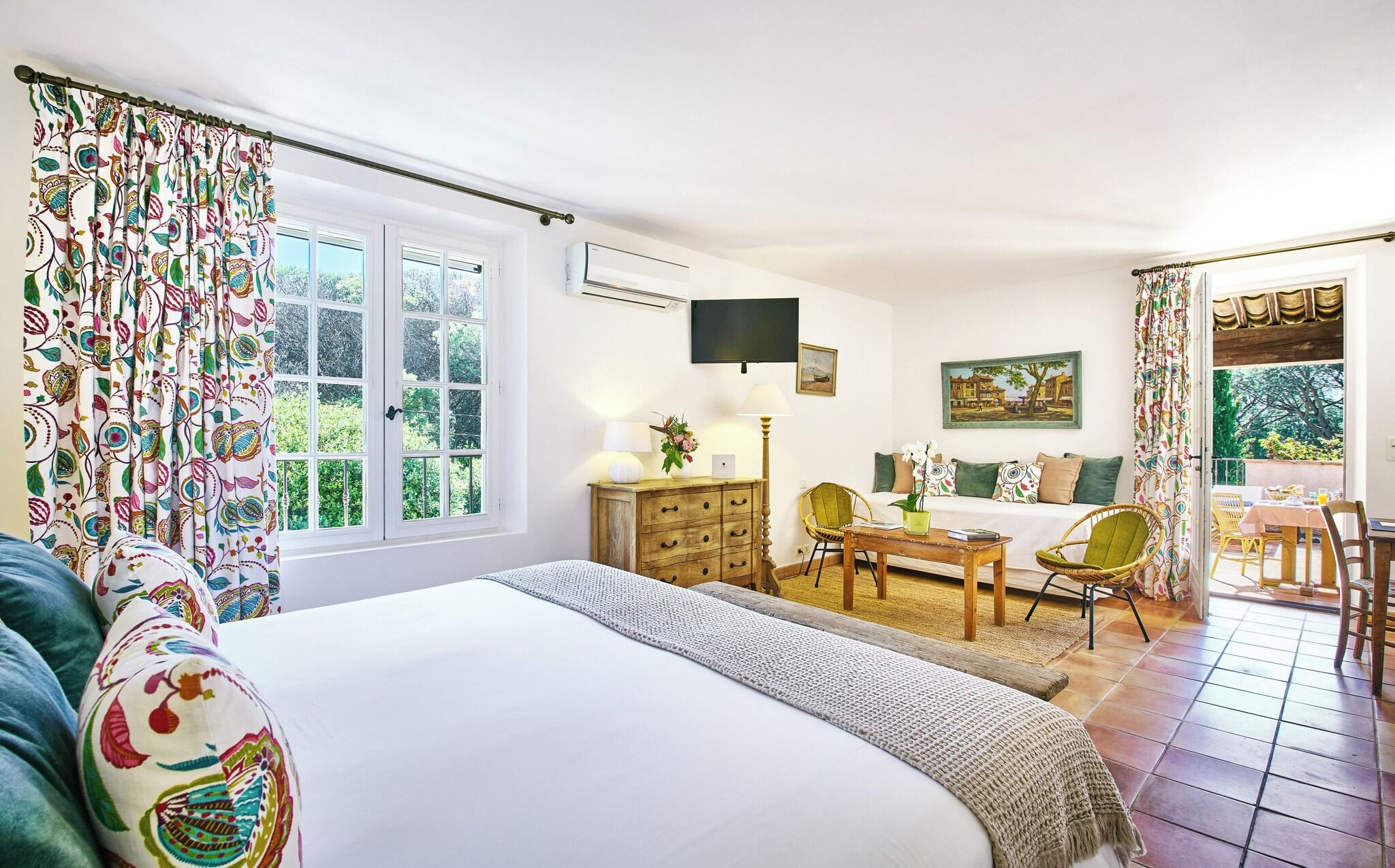 Junior Suite with Terrace