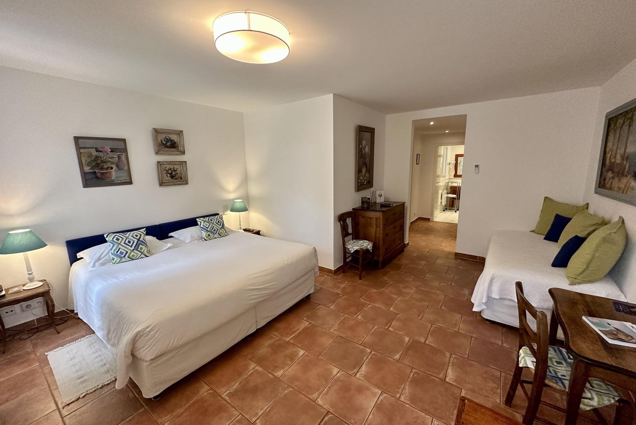 Junior Suite Classic Garden View