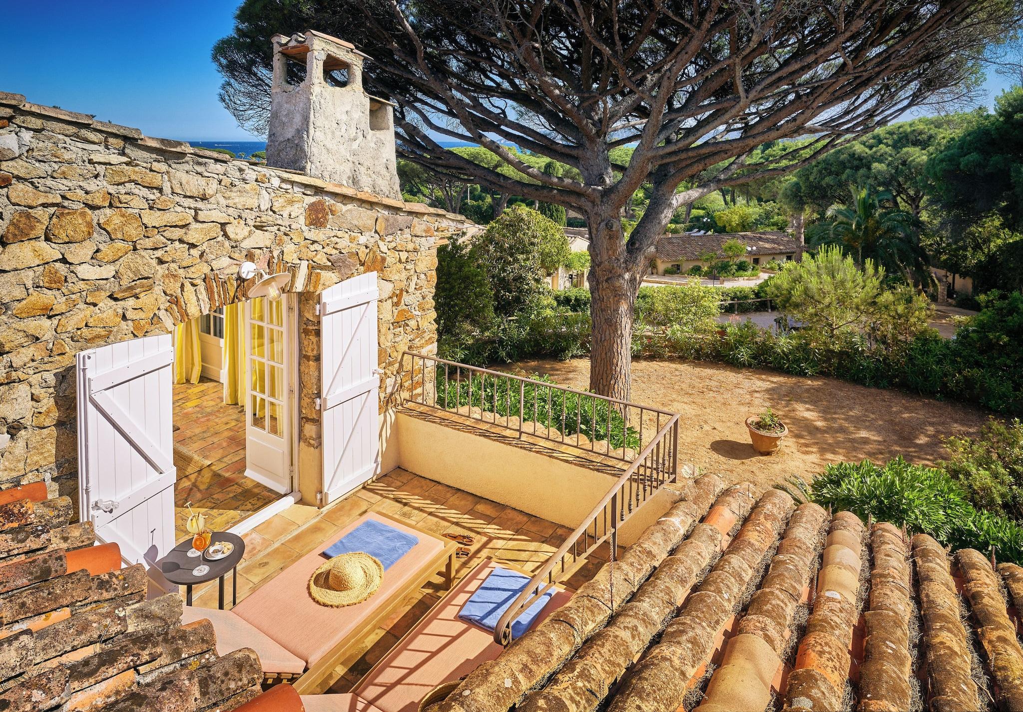 Suite Sea View with Terrace