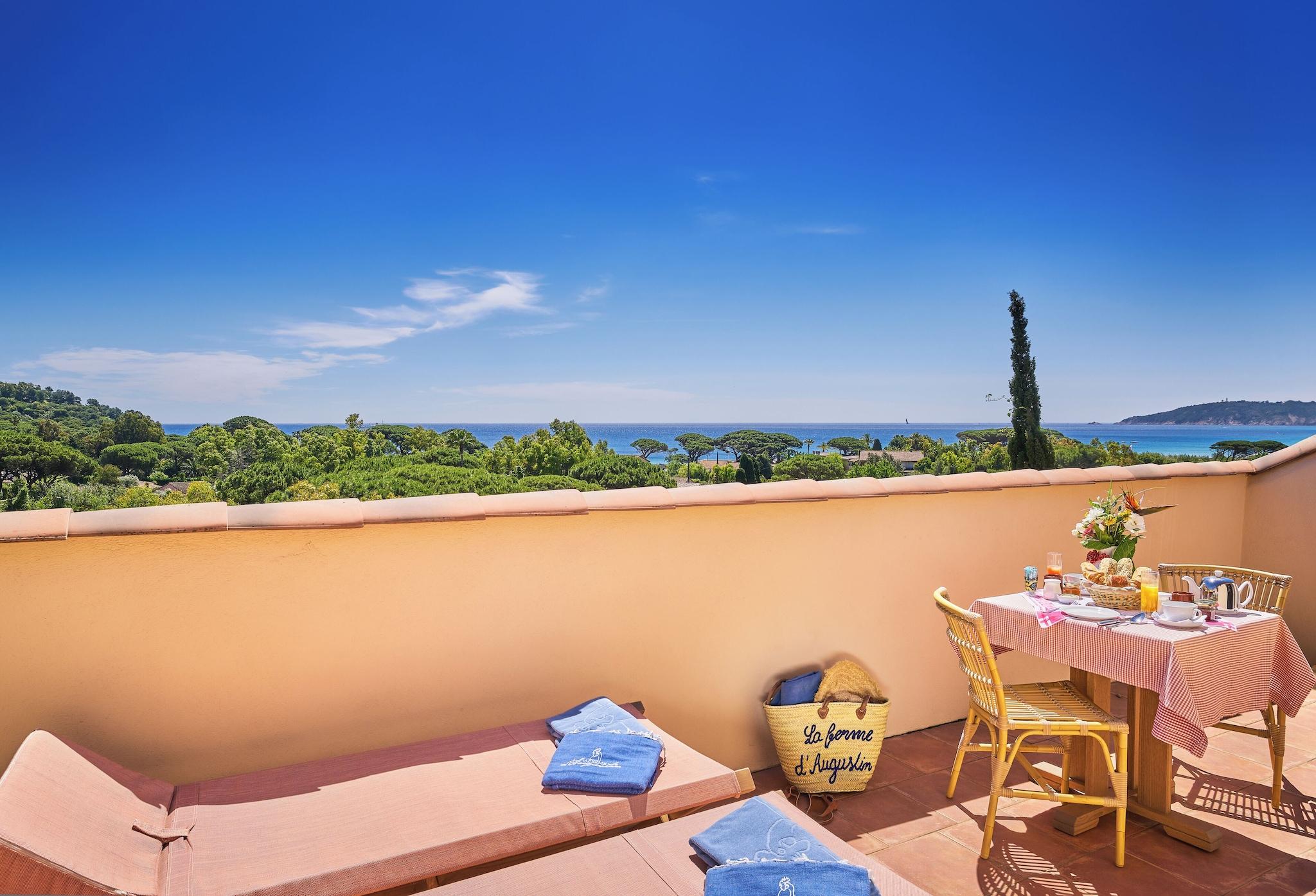 Suite Sea View with Terrace