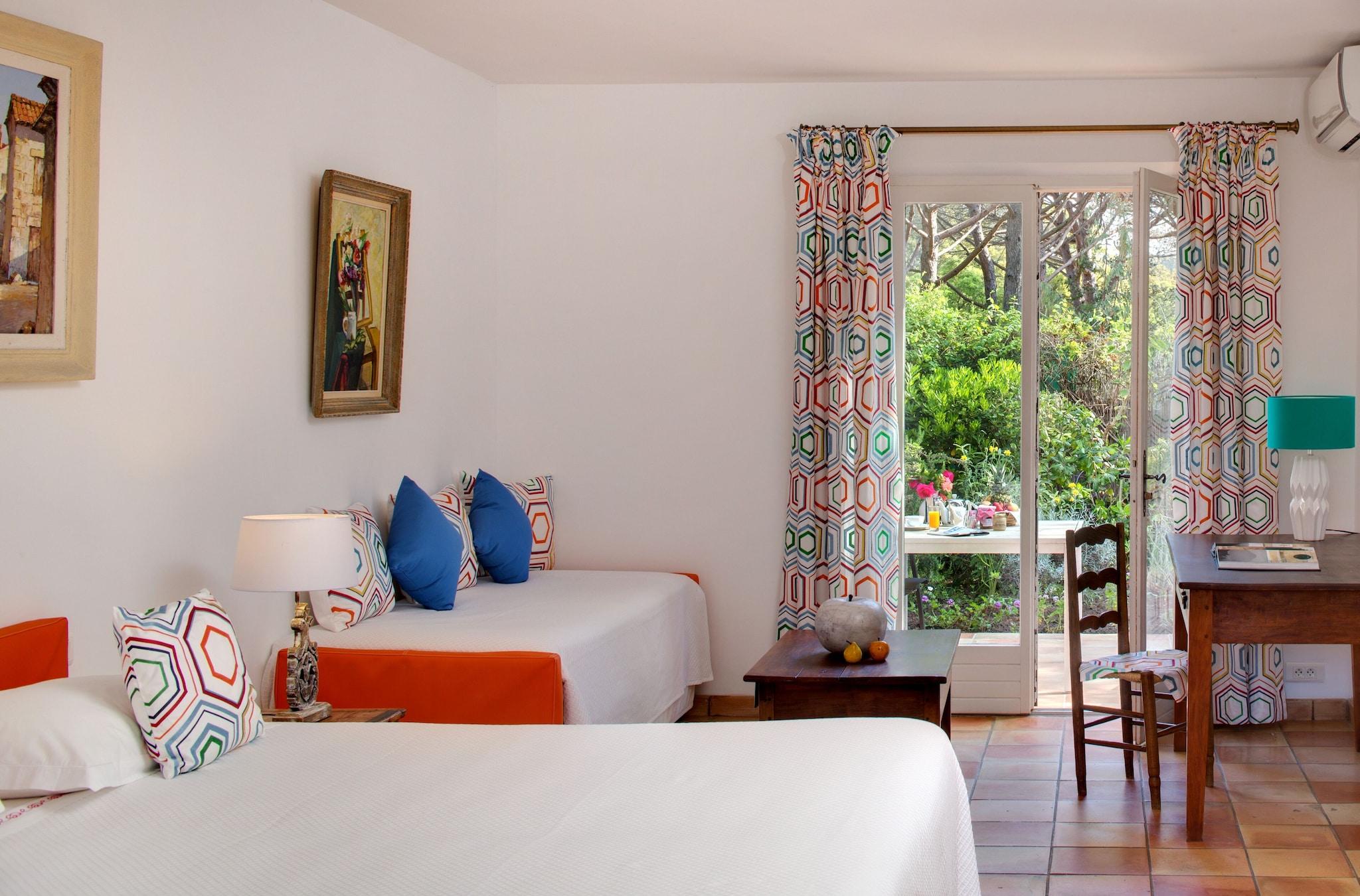 Junior Suite with Terrace