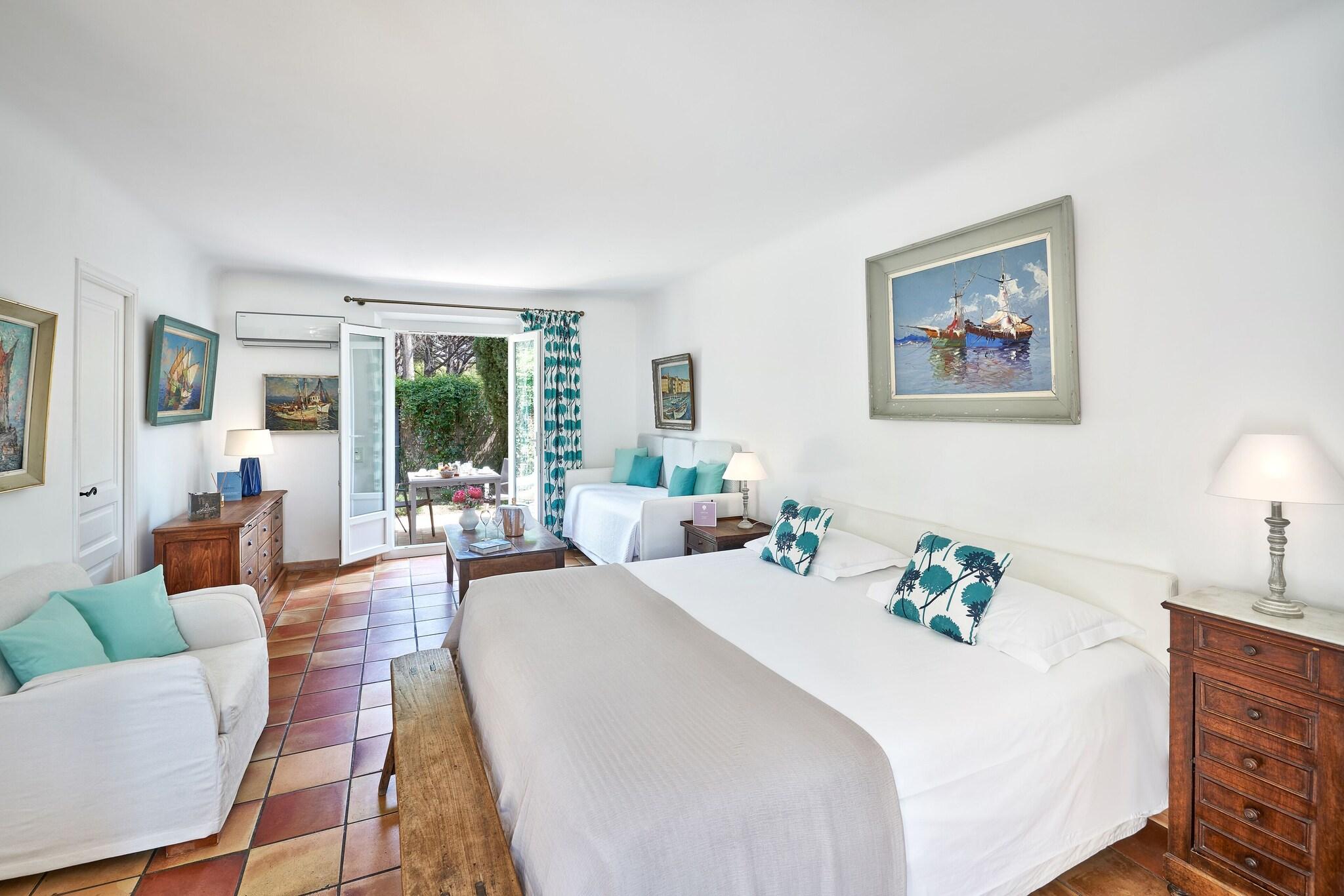 Junior Suite Classic Garden View