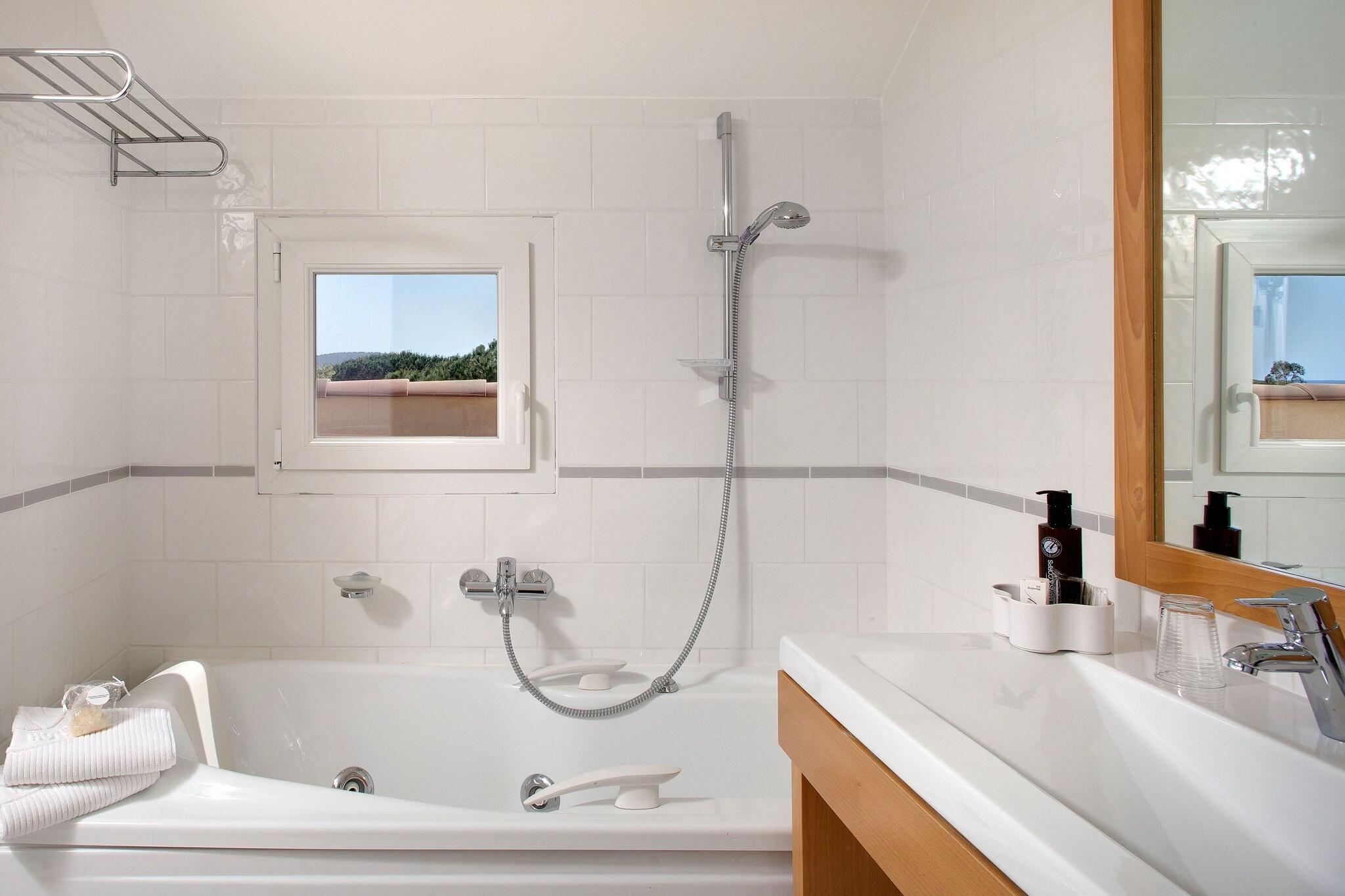 Double Deluxe Sea View