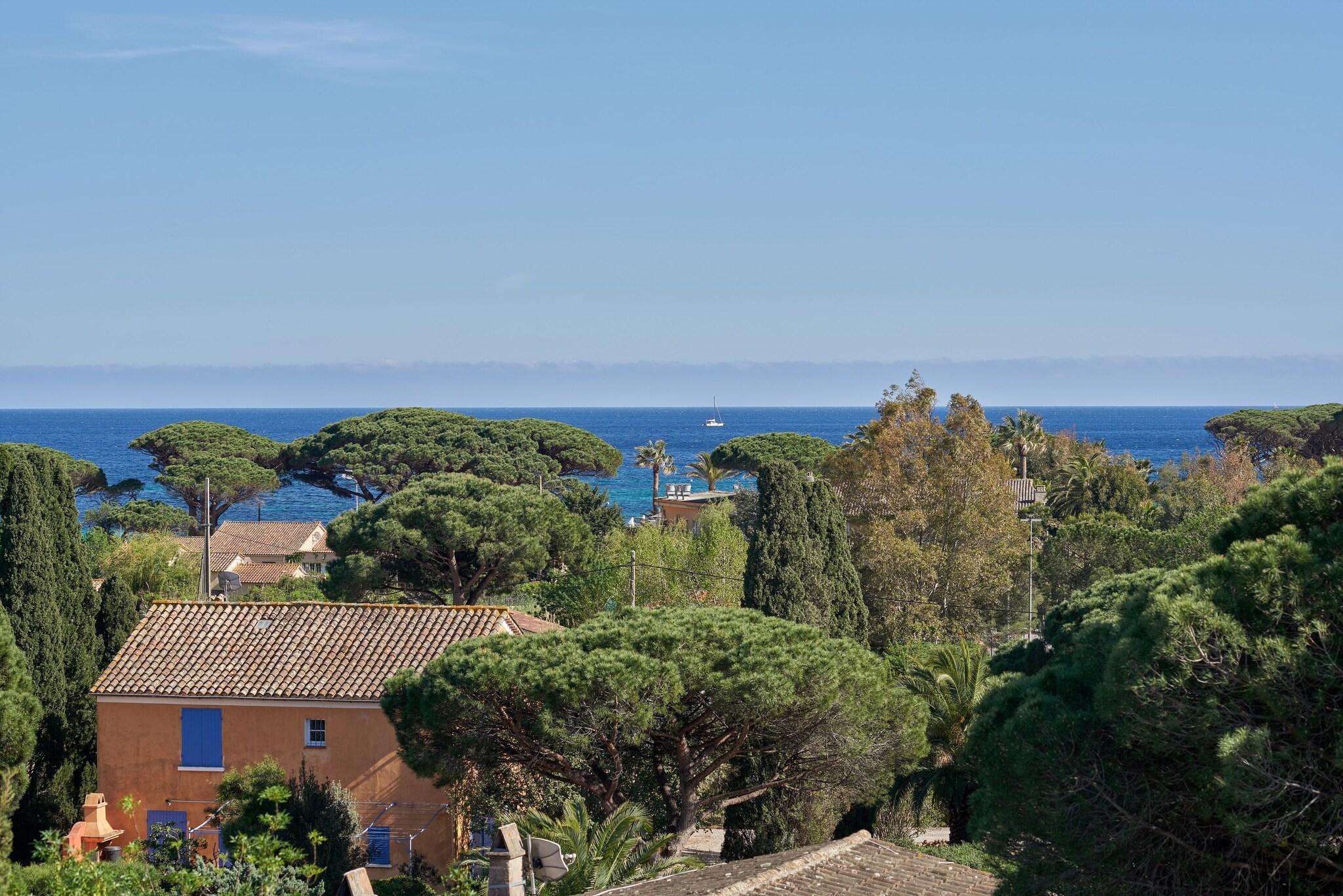 Double Deluxe Sea View