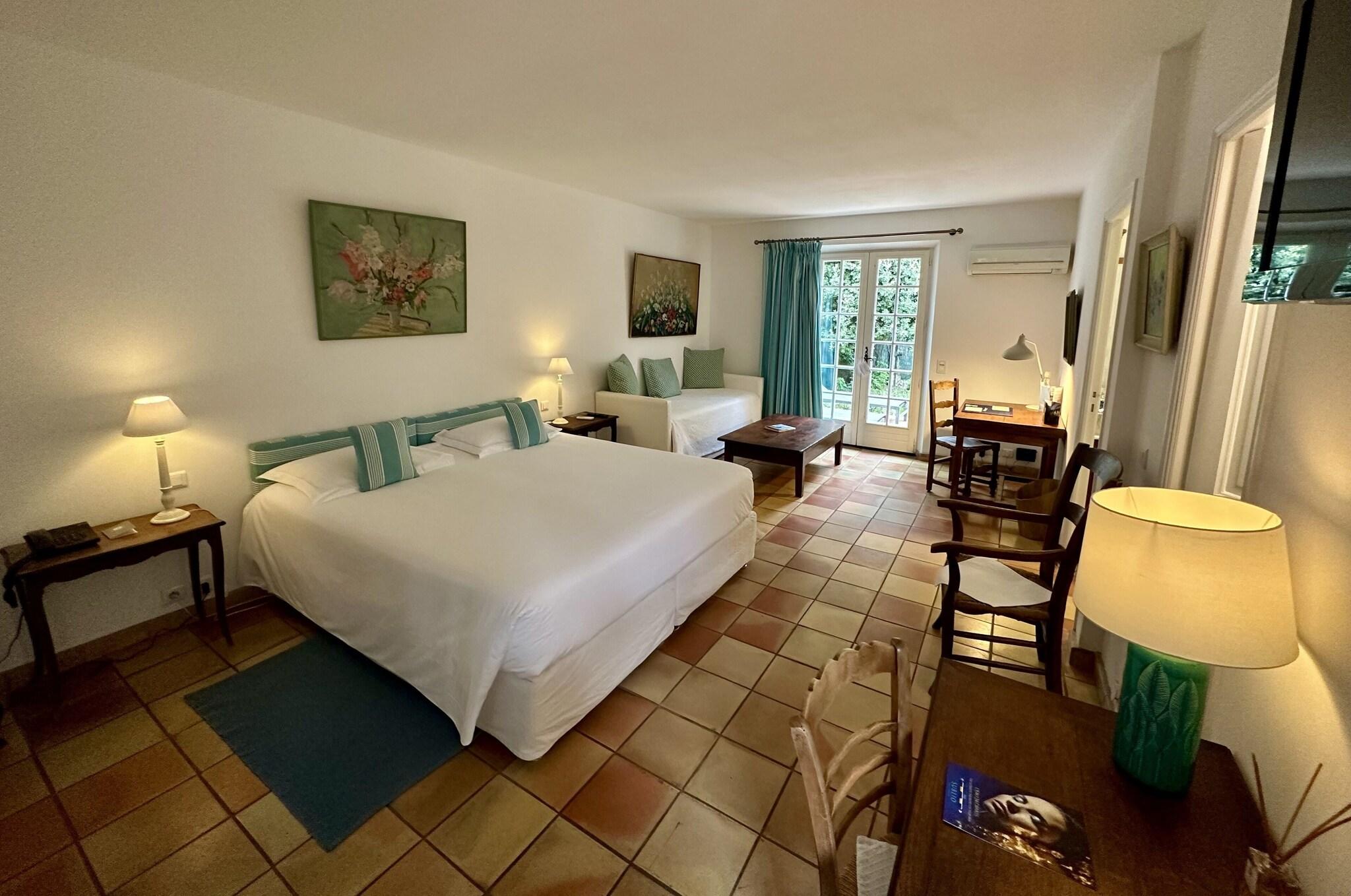 Junior Suite with Terrace