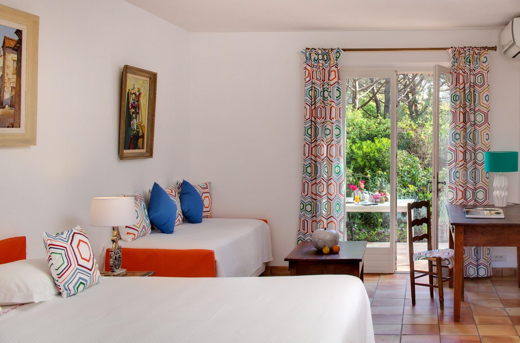 Junior Suite with Terrace