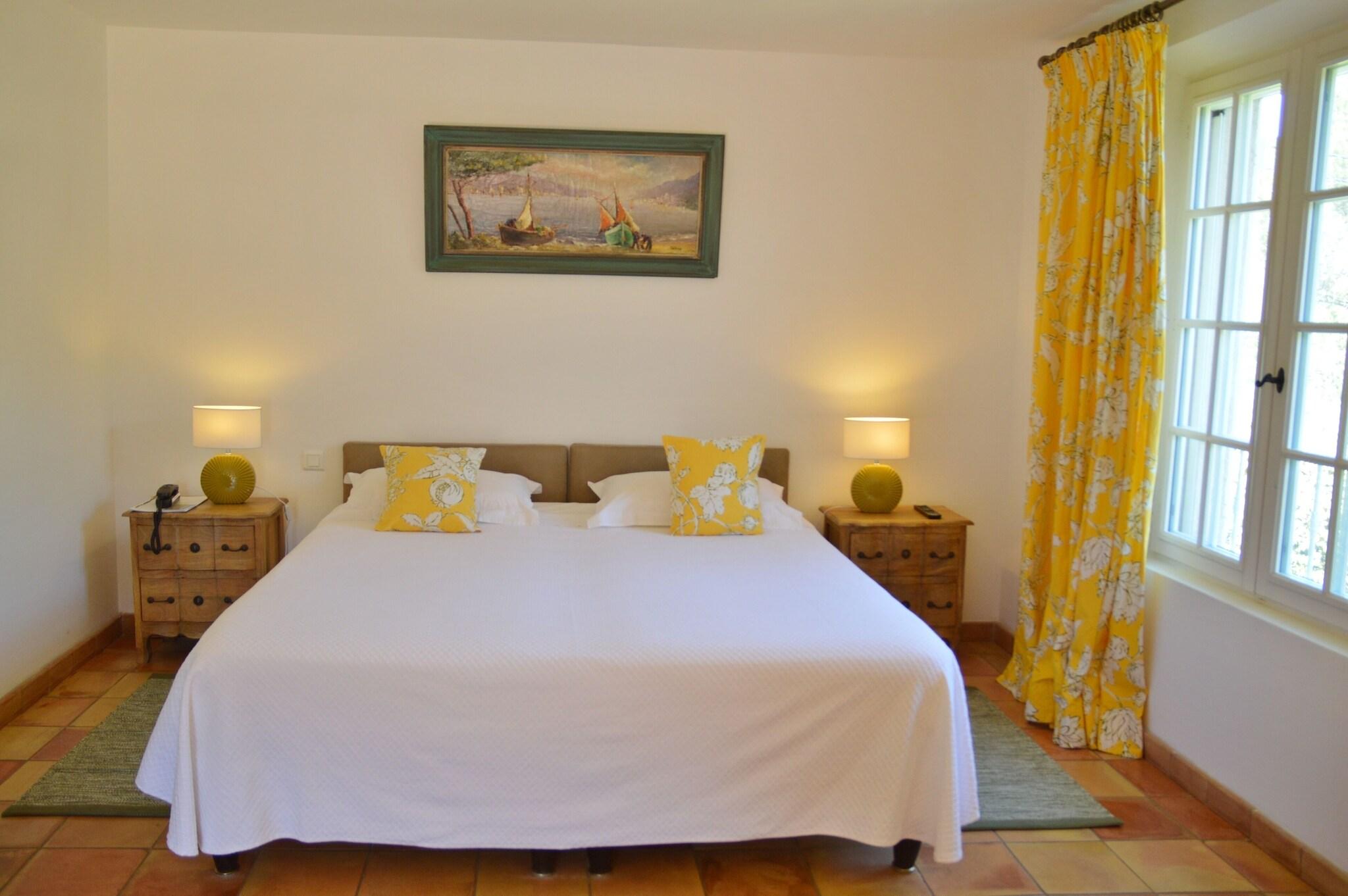 Junior Suite with Terrace