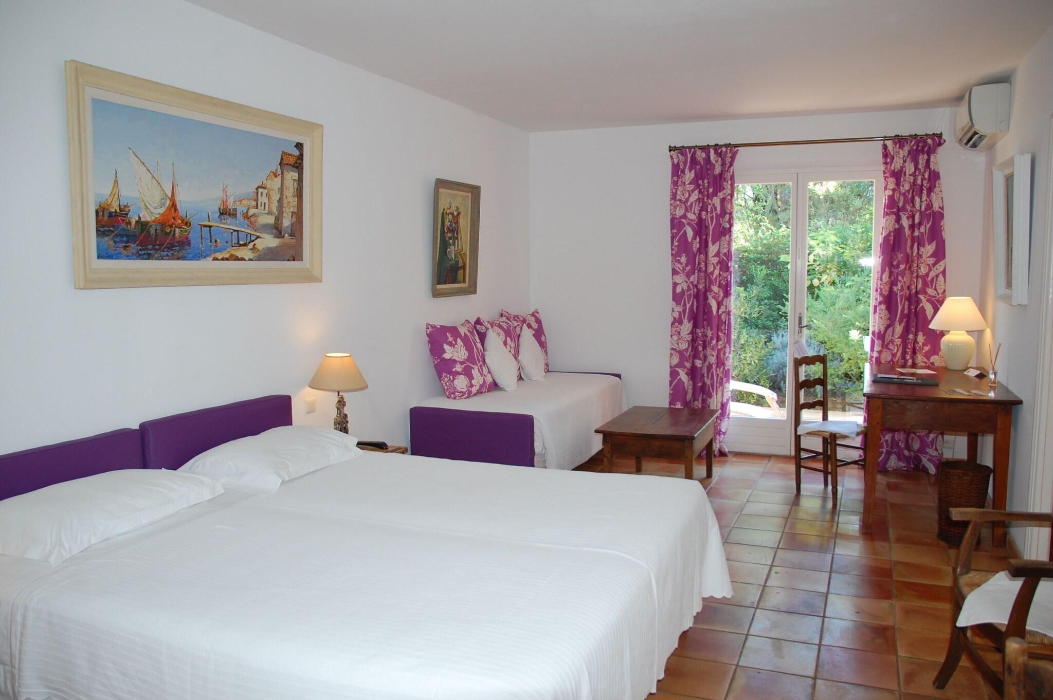 Junior Suite with Terrace