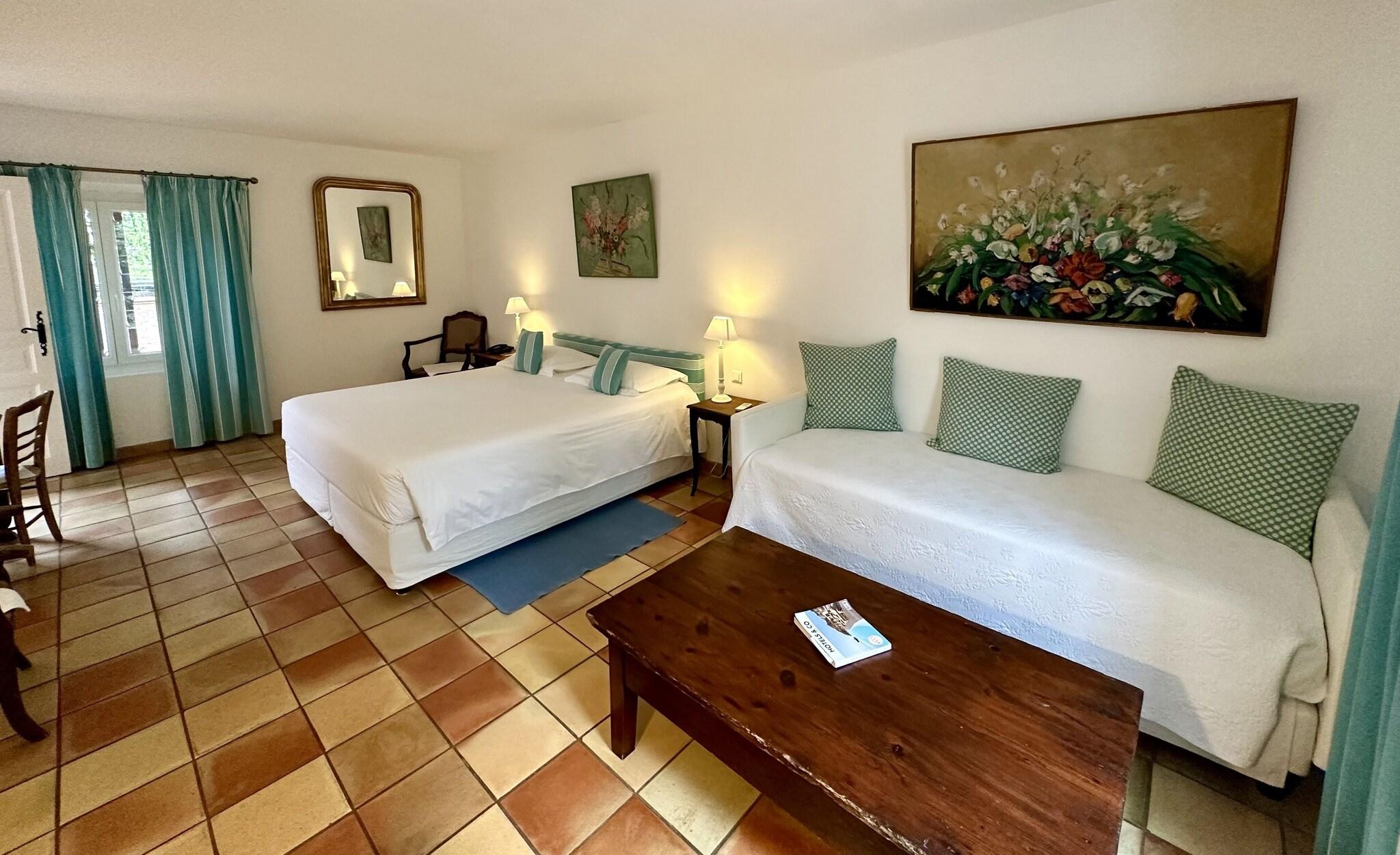 Junior Suite with Terrace