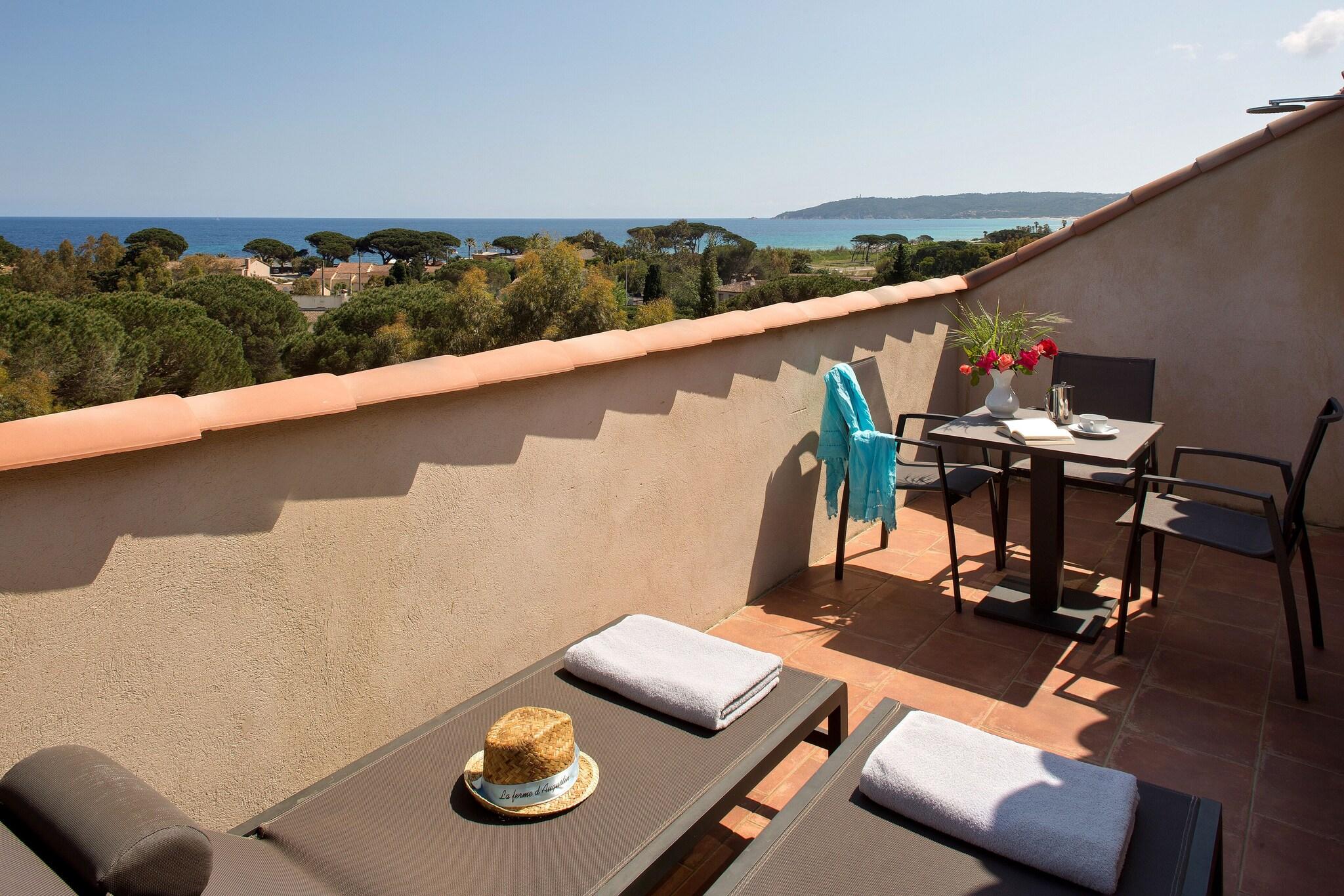 Suite Sea View with Terrace