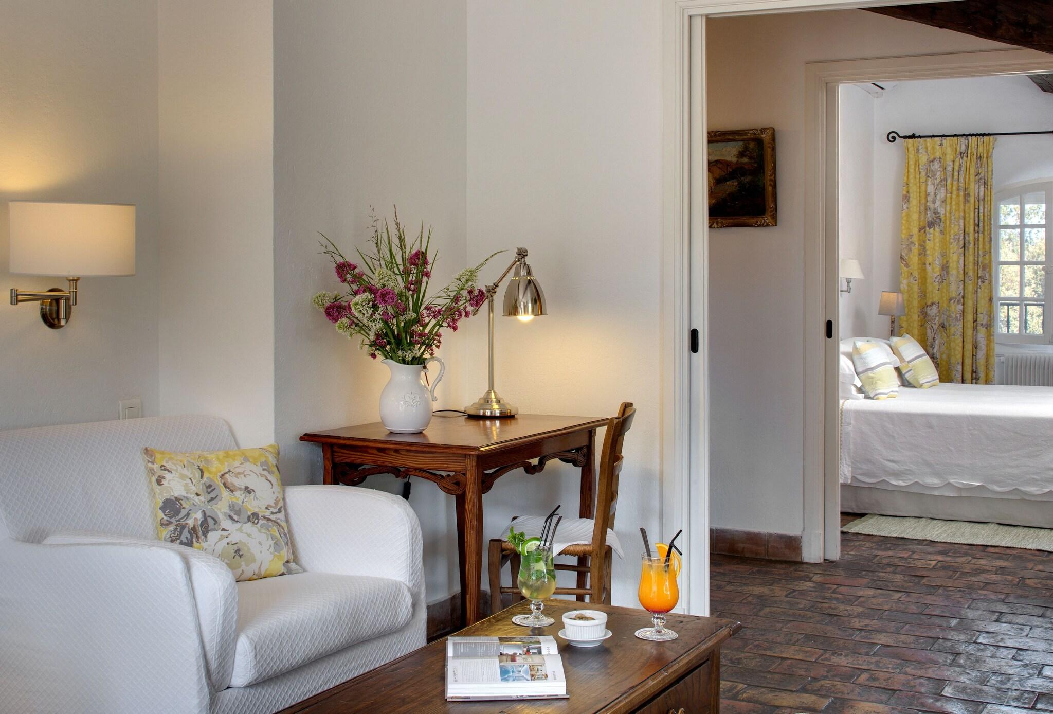 Suite Sea View with Terrace