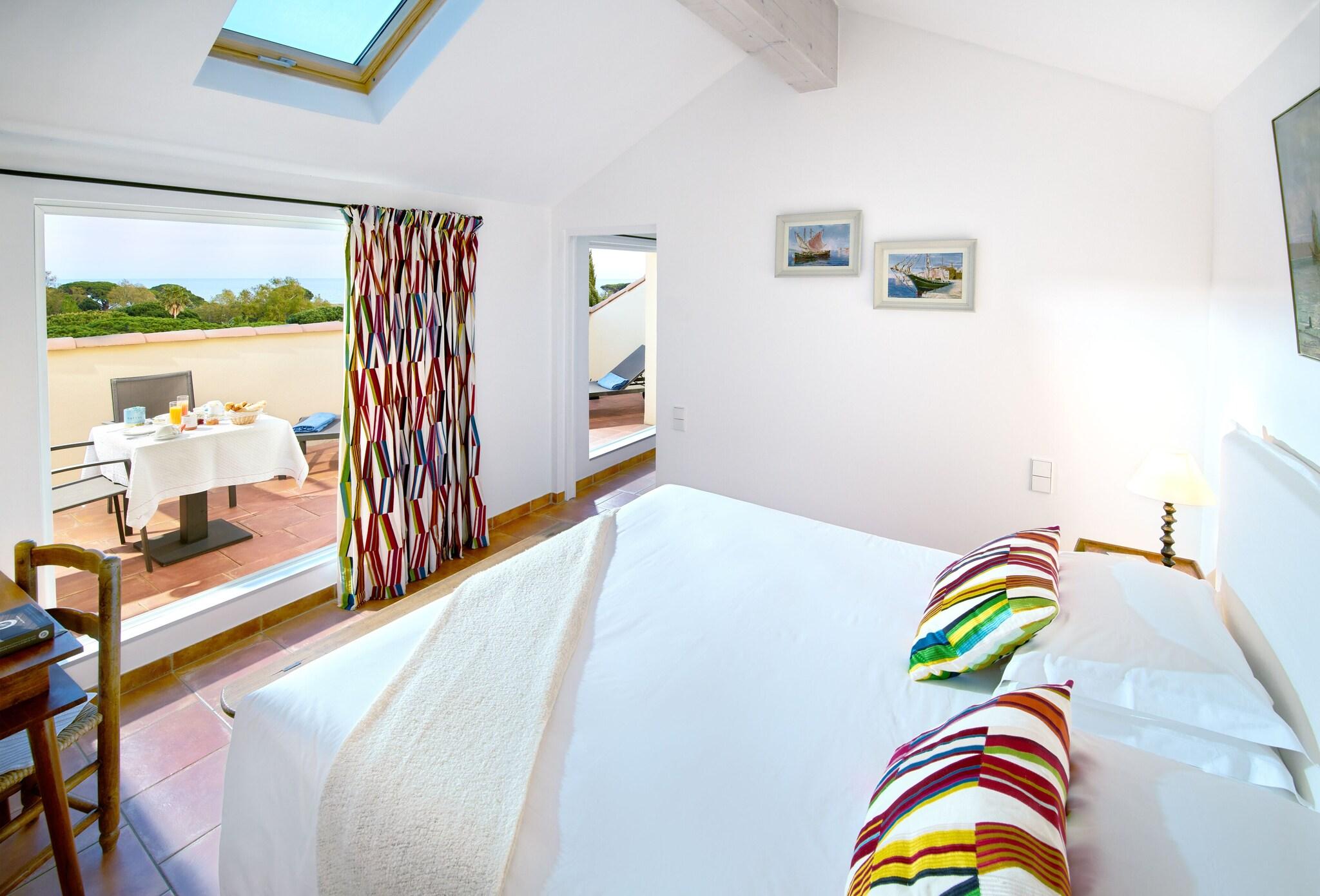 Suite Sea View with Terrace