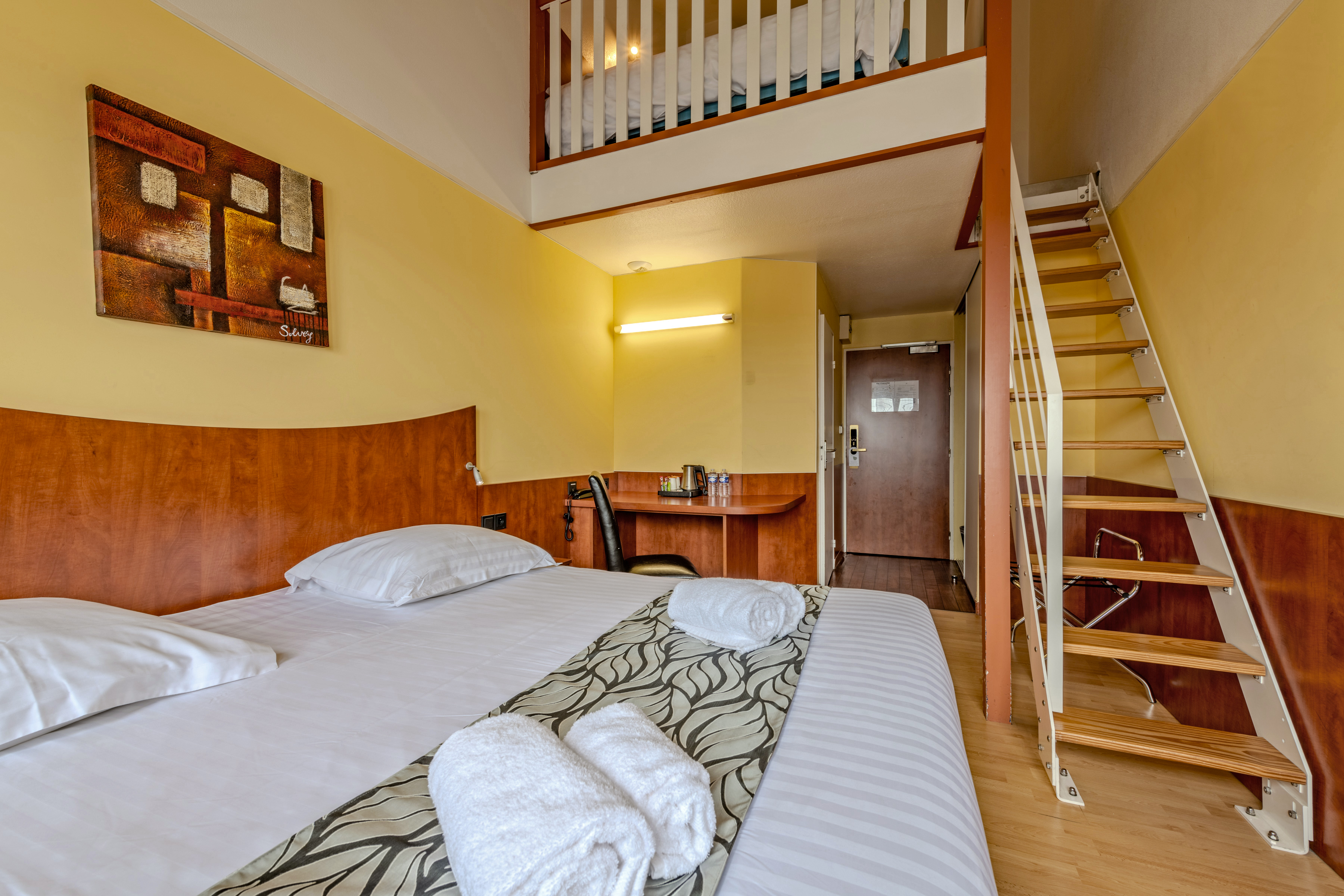 Family Room Standard