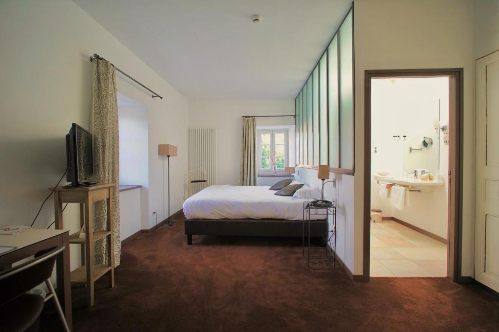 Double Superior Garden View