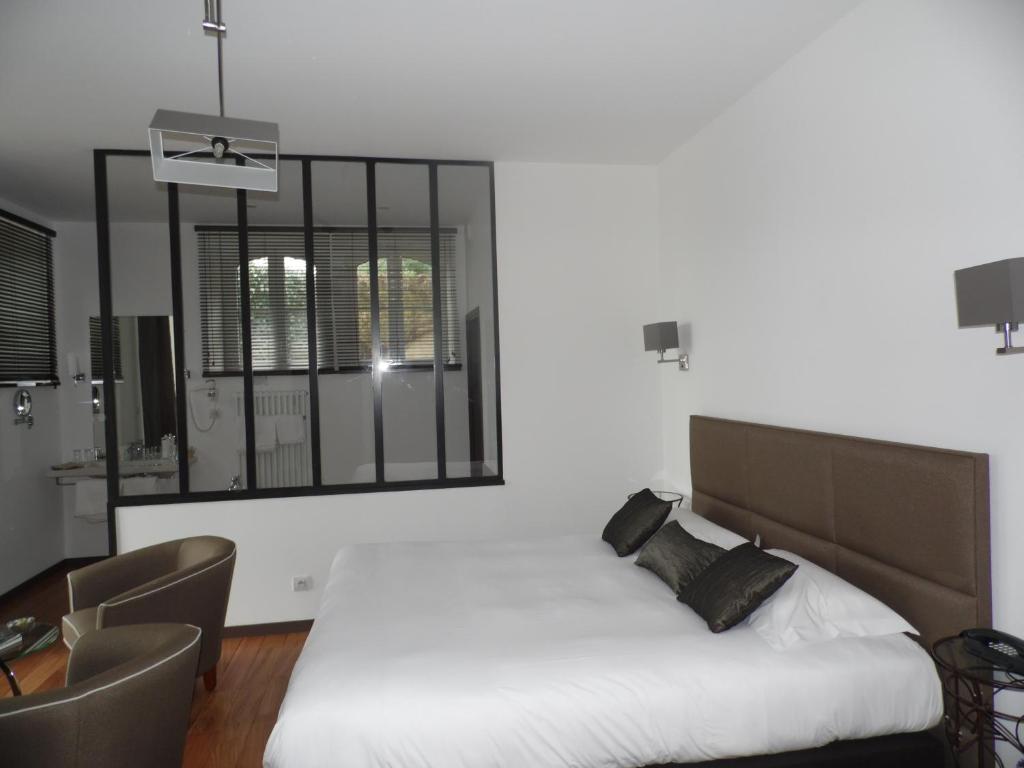 Double Superior Garden View