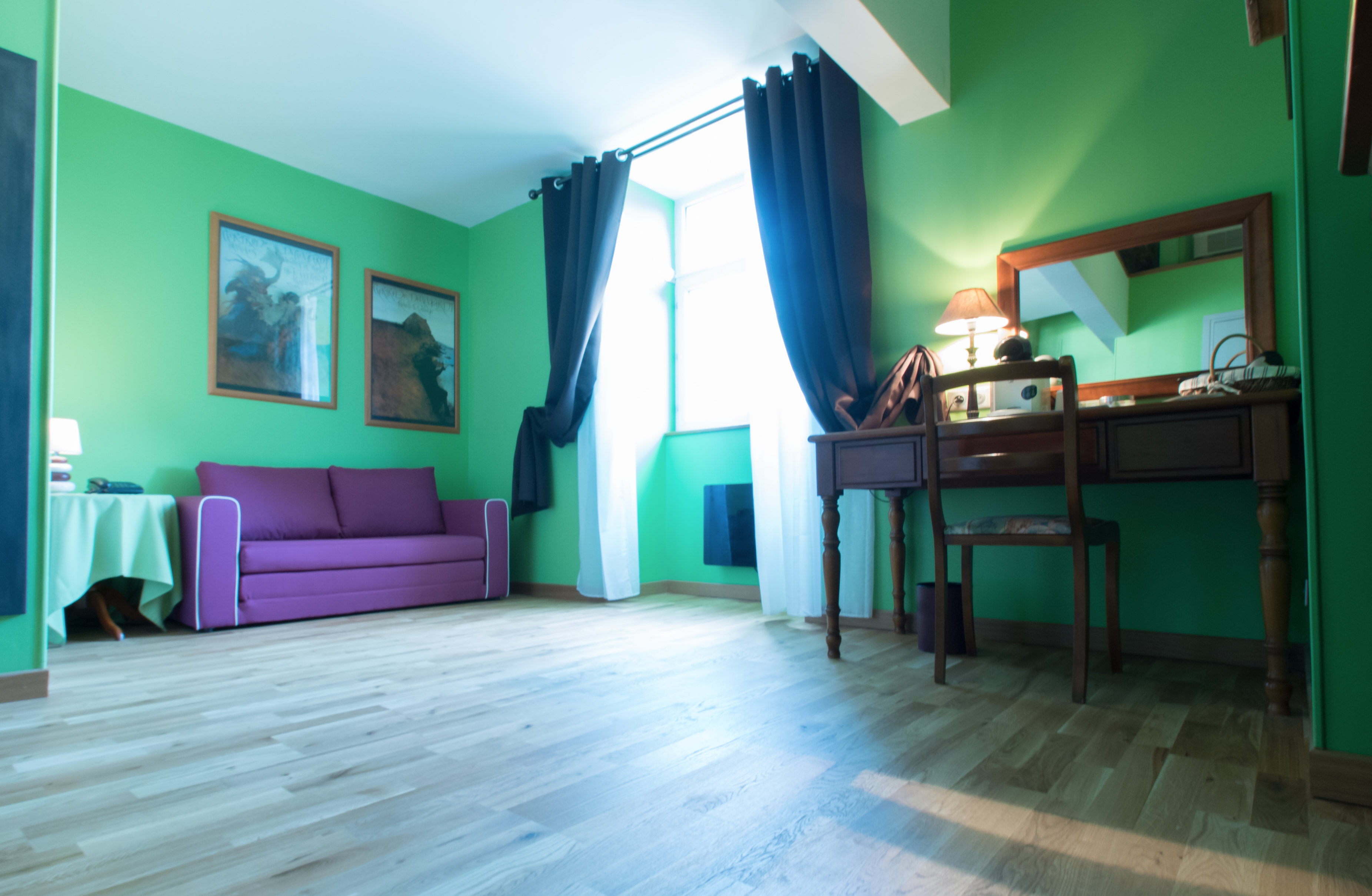 Family Room Standard