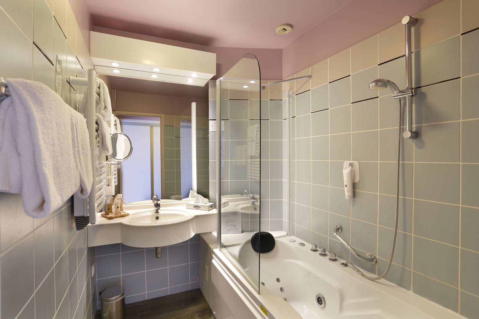 Family Room Capacity 4