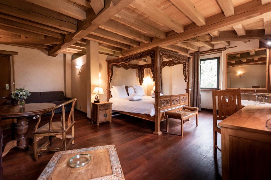 Junior Suite Capacity 4