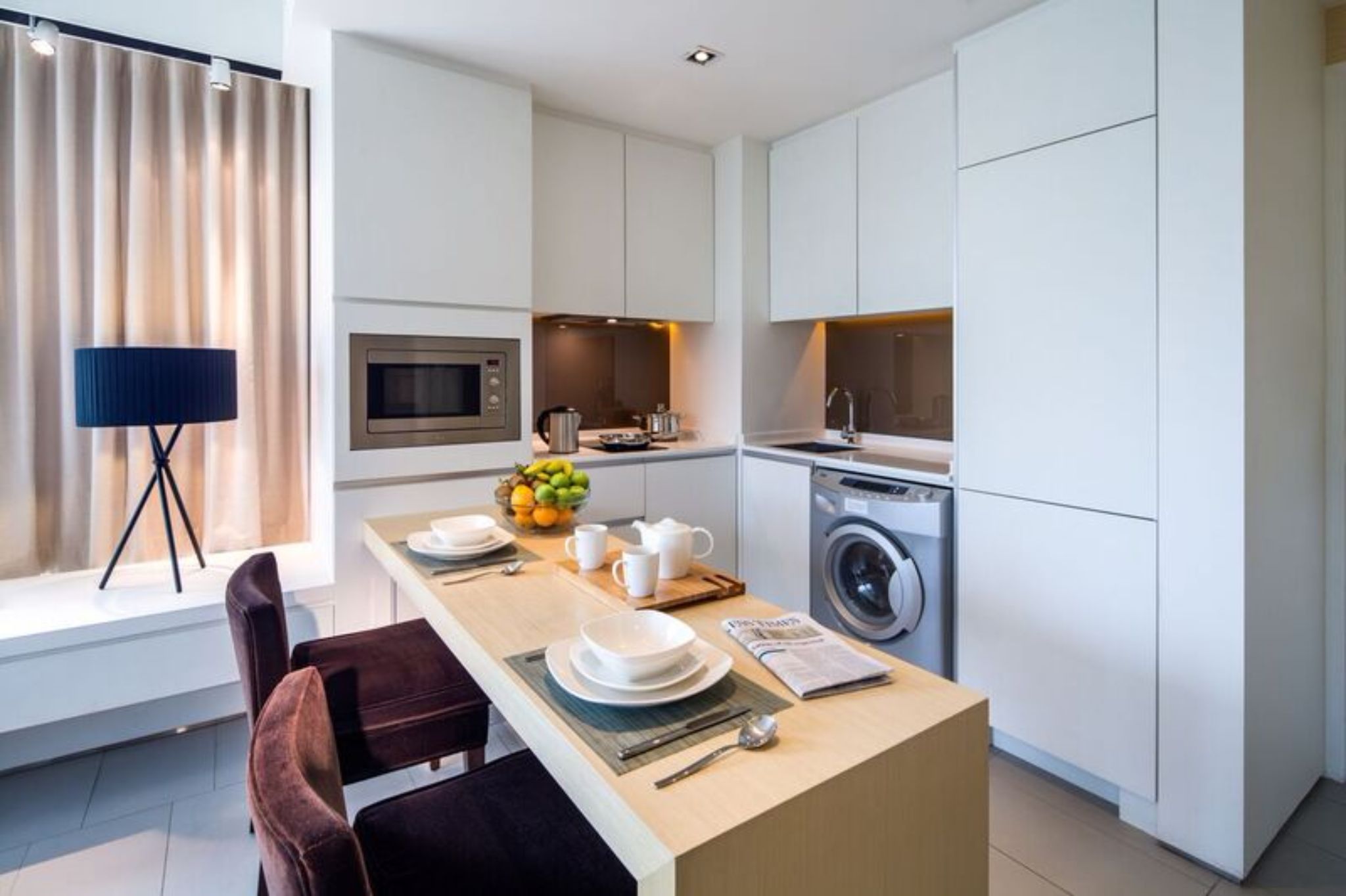 Double or Twin One Bedroom