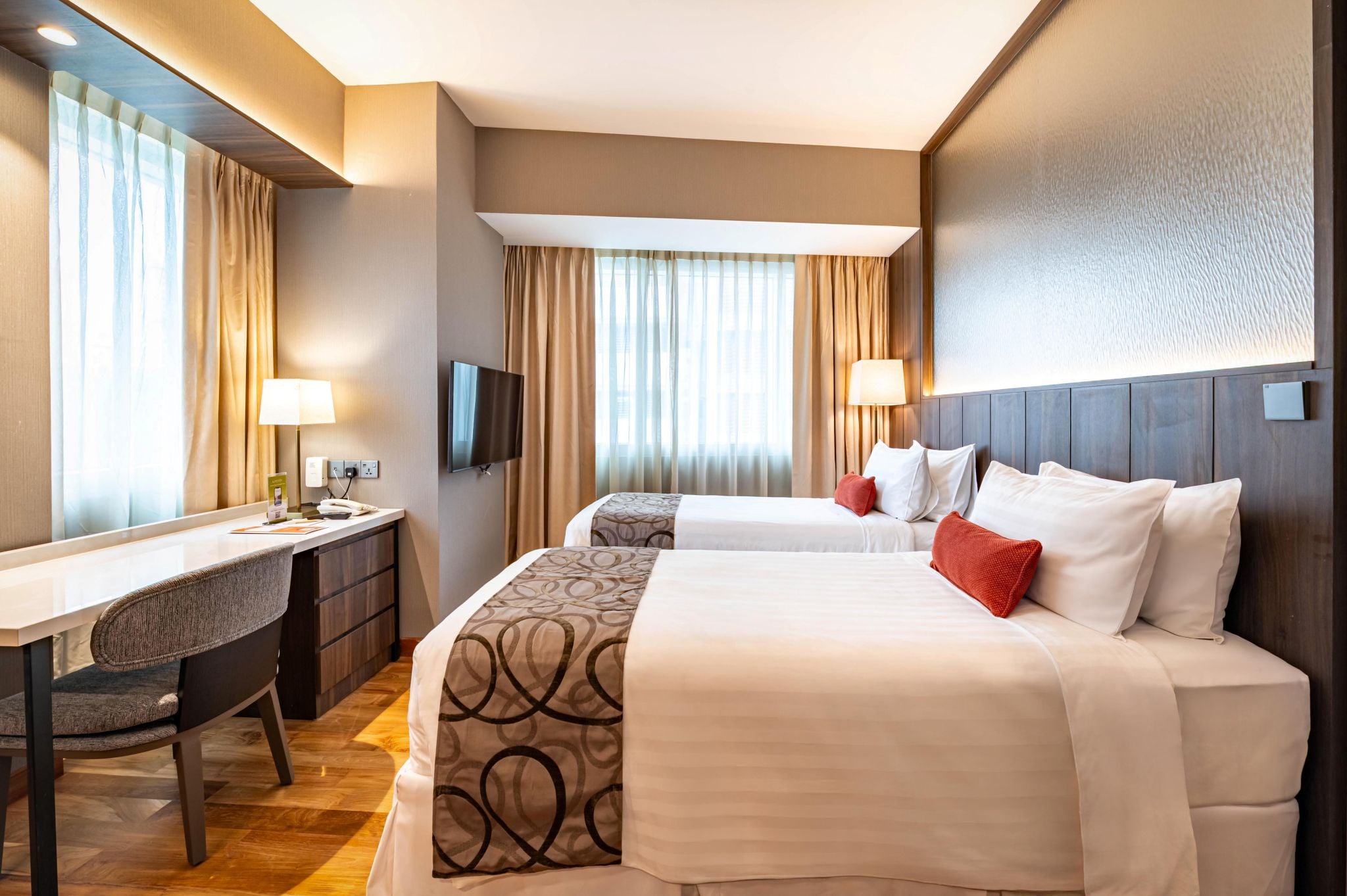 Suite Two Bedrooms