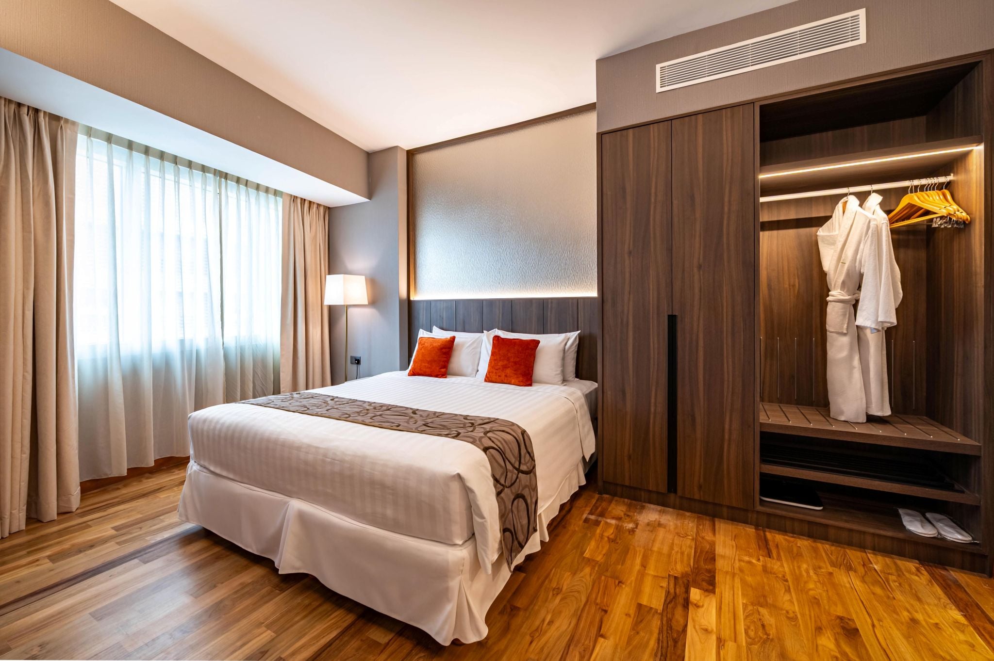 Suite Two Bedrooms