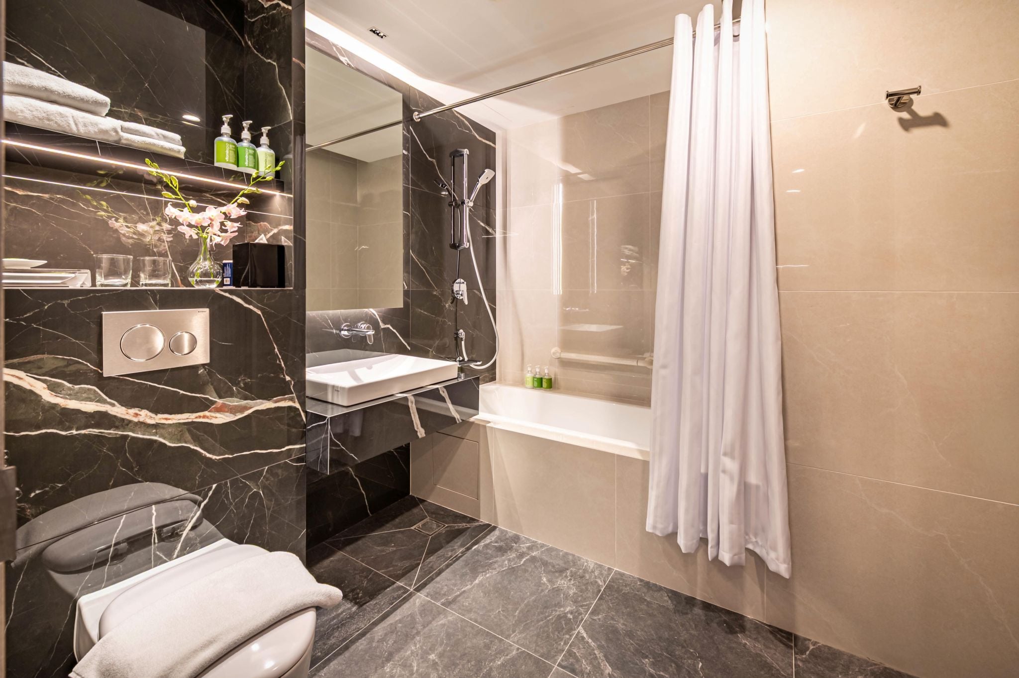 Suite Two Bedrooms