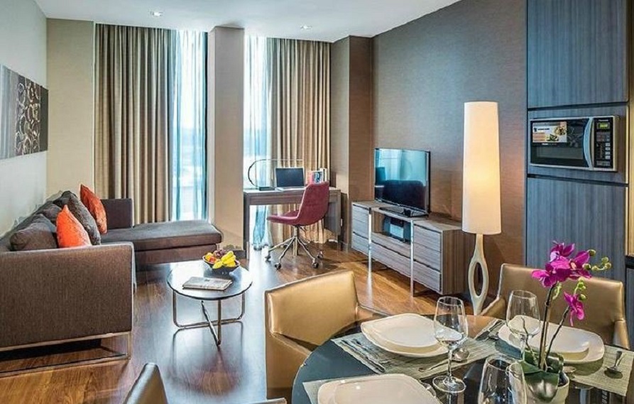 Double or Twin Two Bedrooms