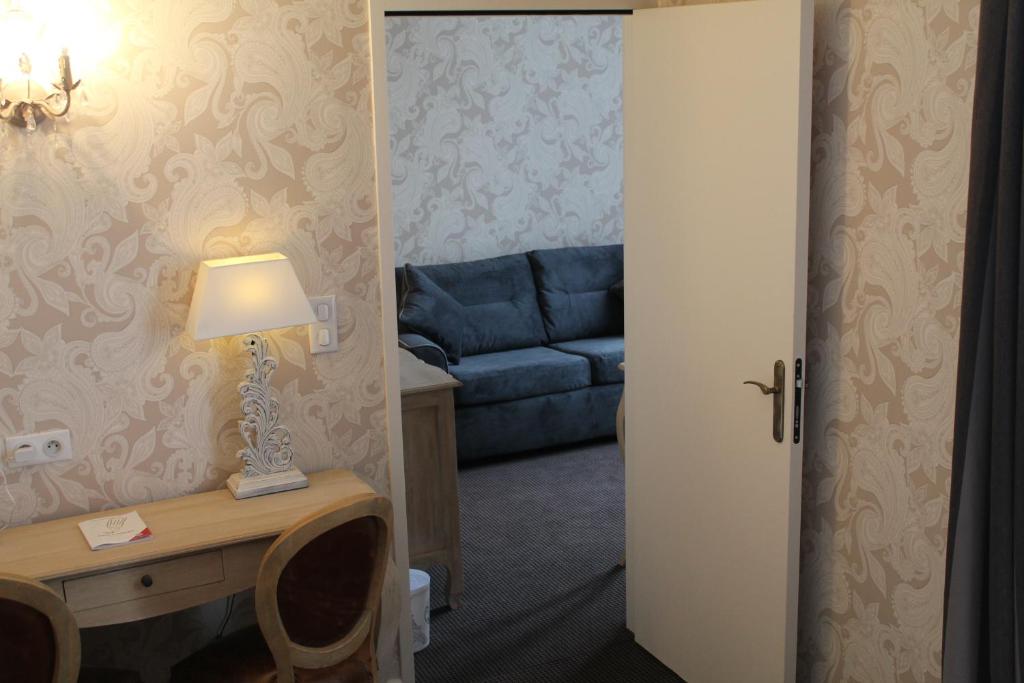 Junior Suite Capacity 4