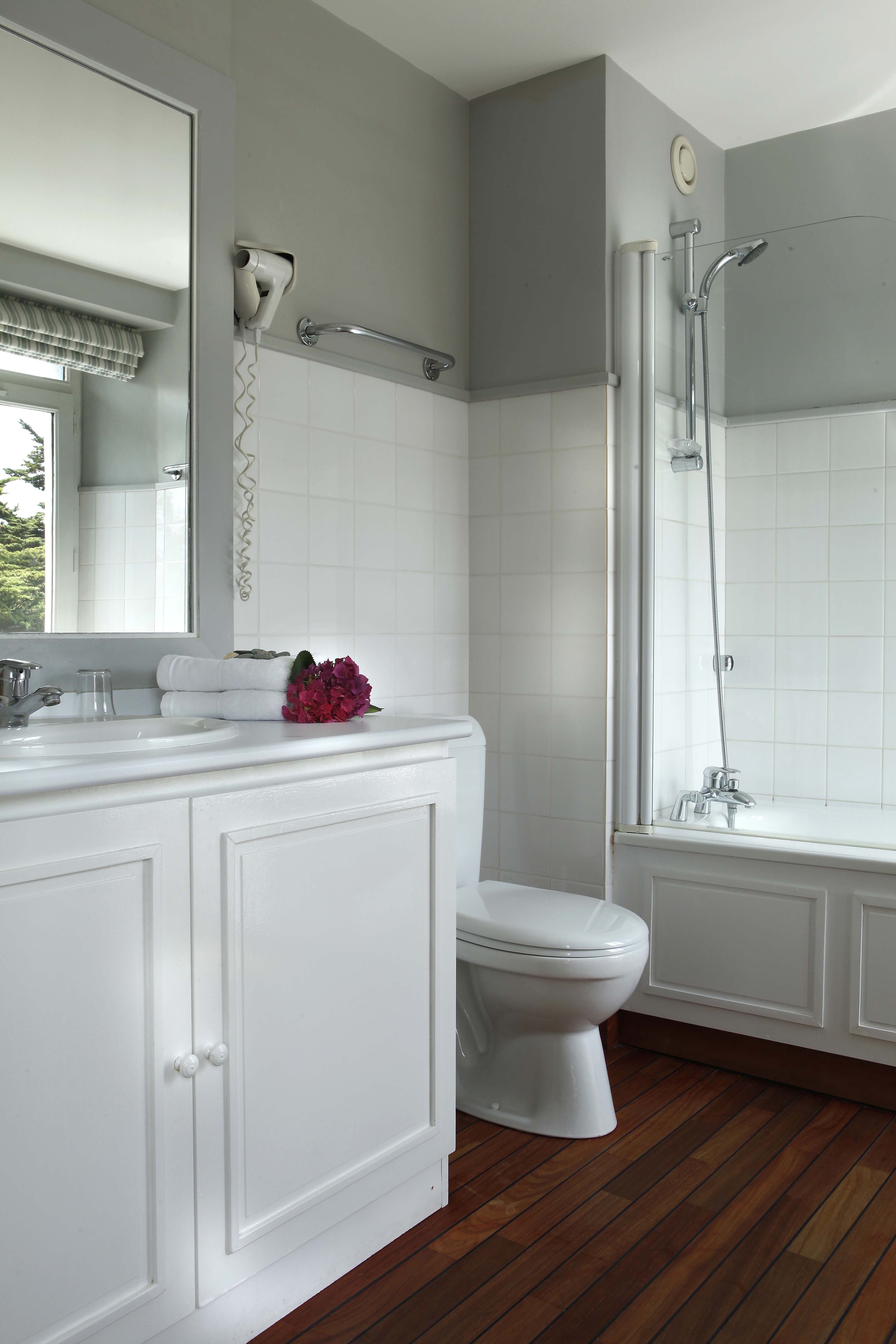 Double Superior Side Sea View