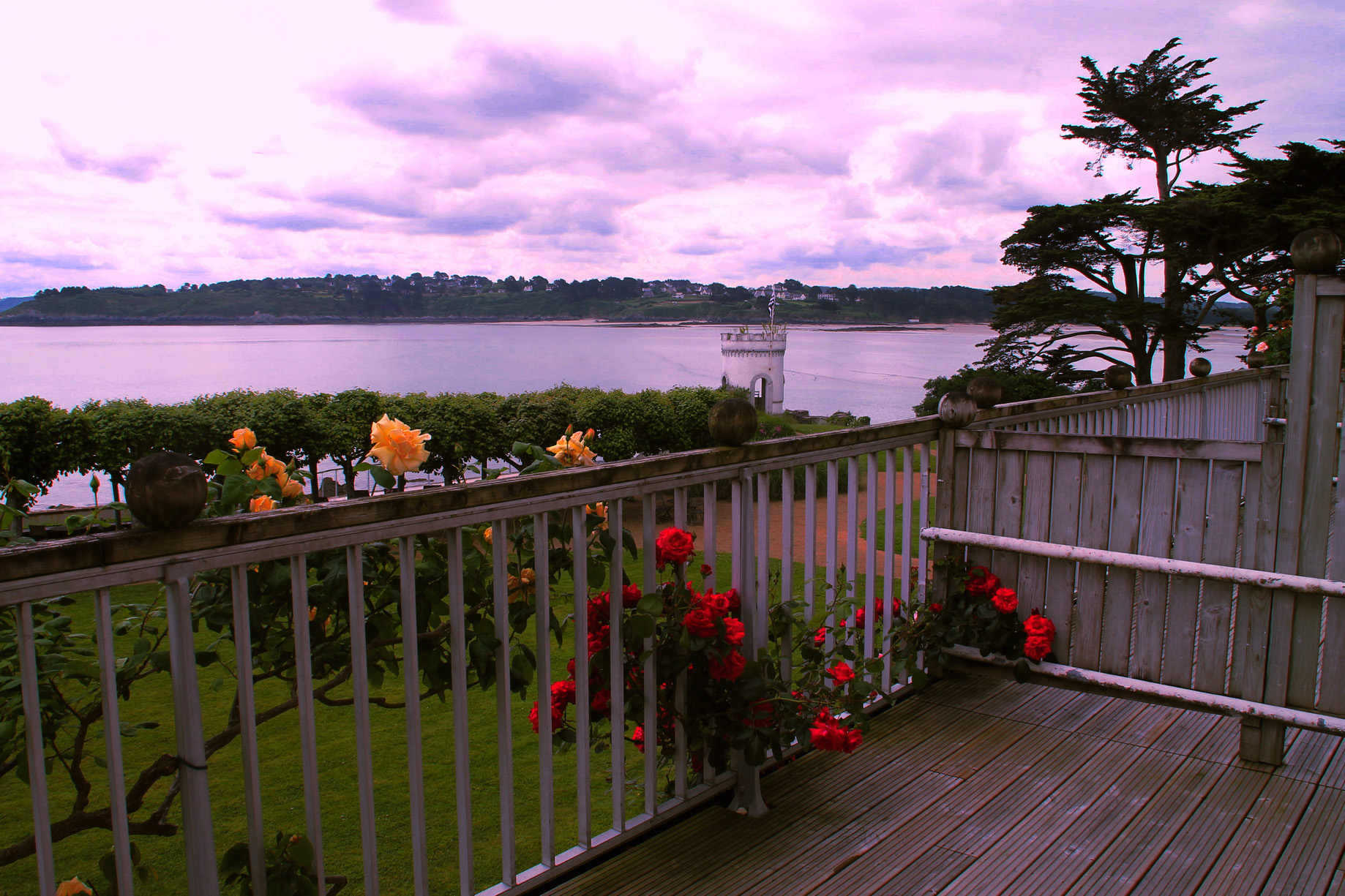 Double Classic Sea View