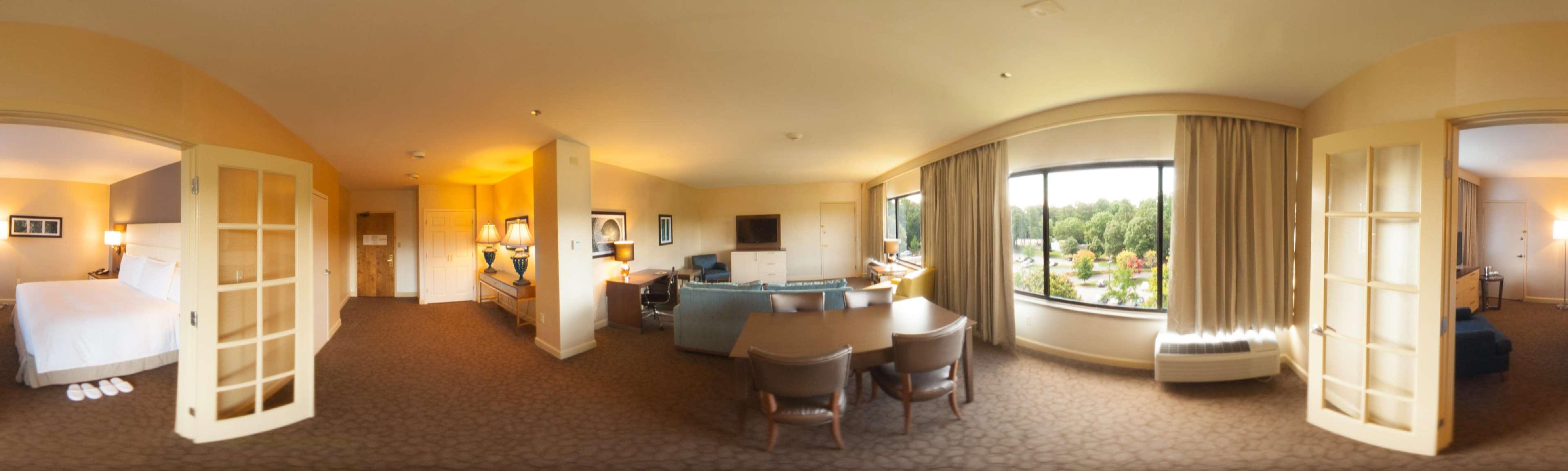 Suite King Bed One Bedroom 