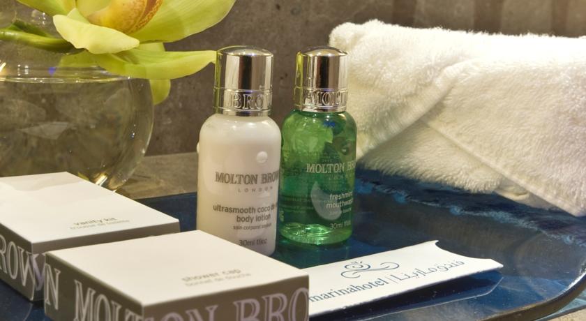 Double or Twin Deluxe Pool View