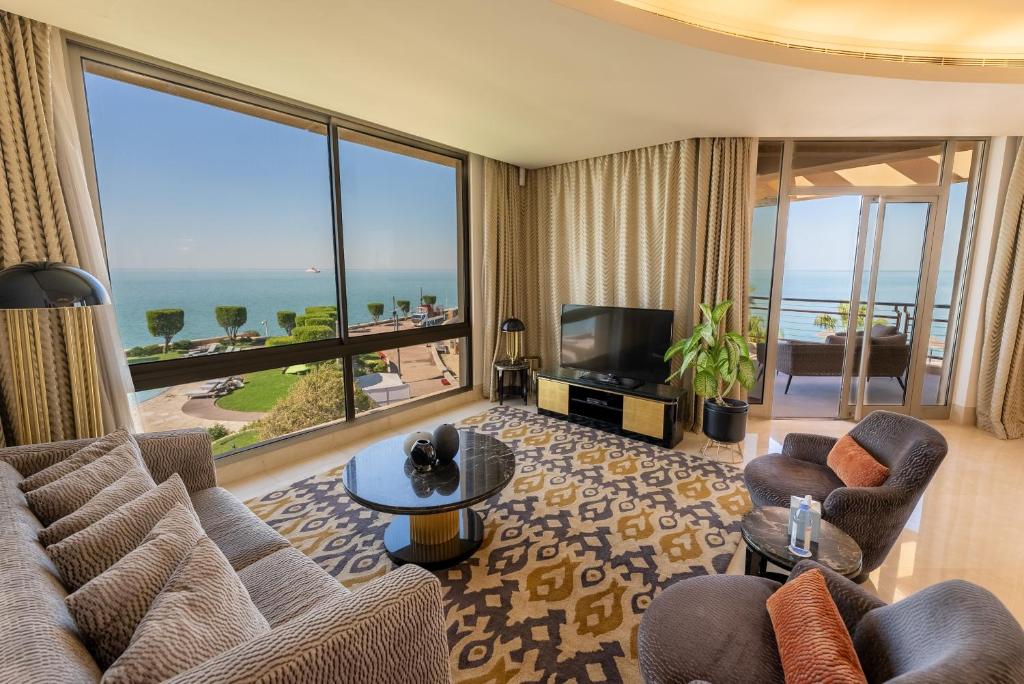 Suite Presidential with Views