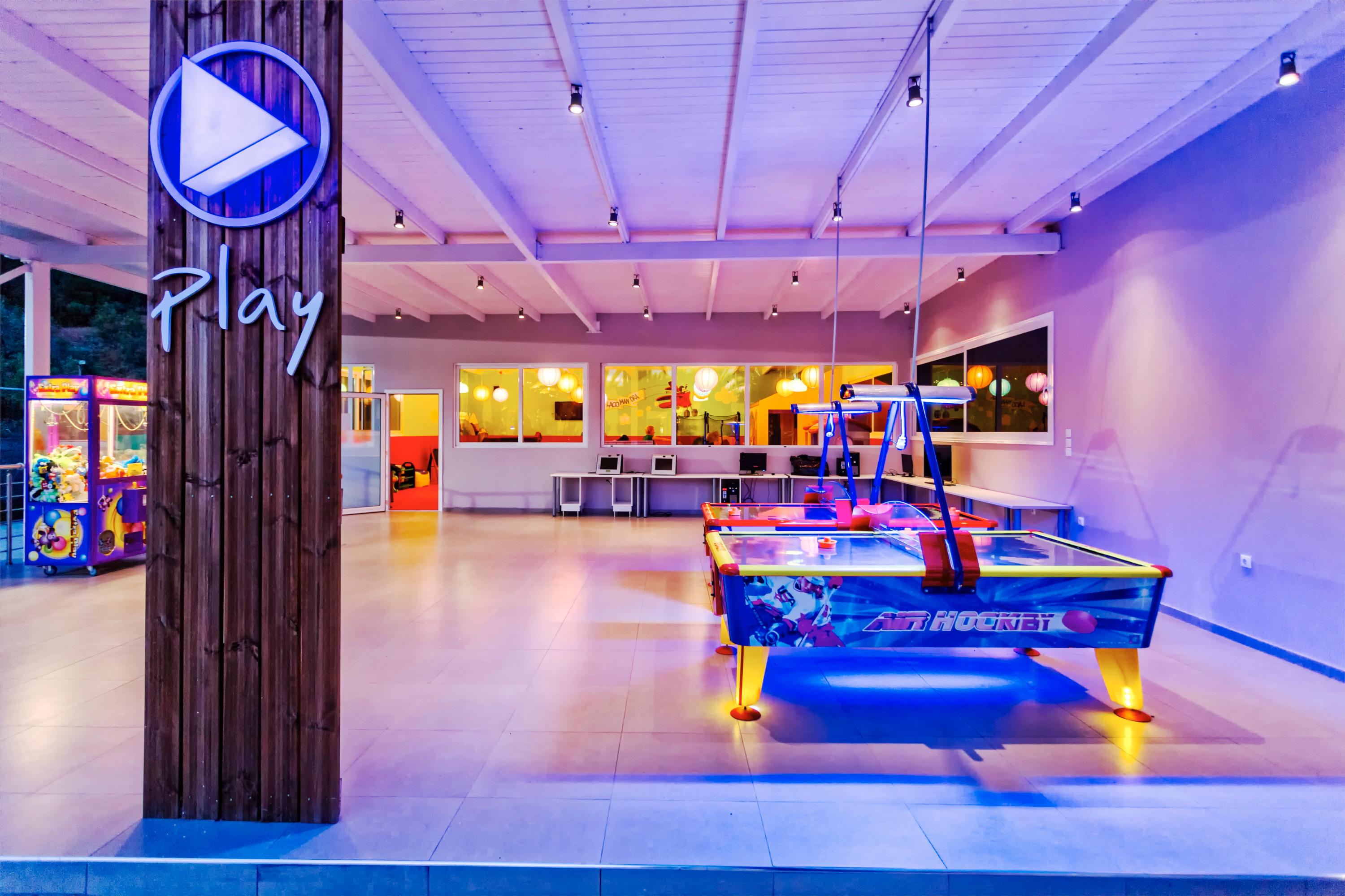 Sports and Entertainment