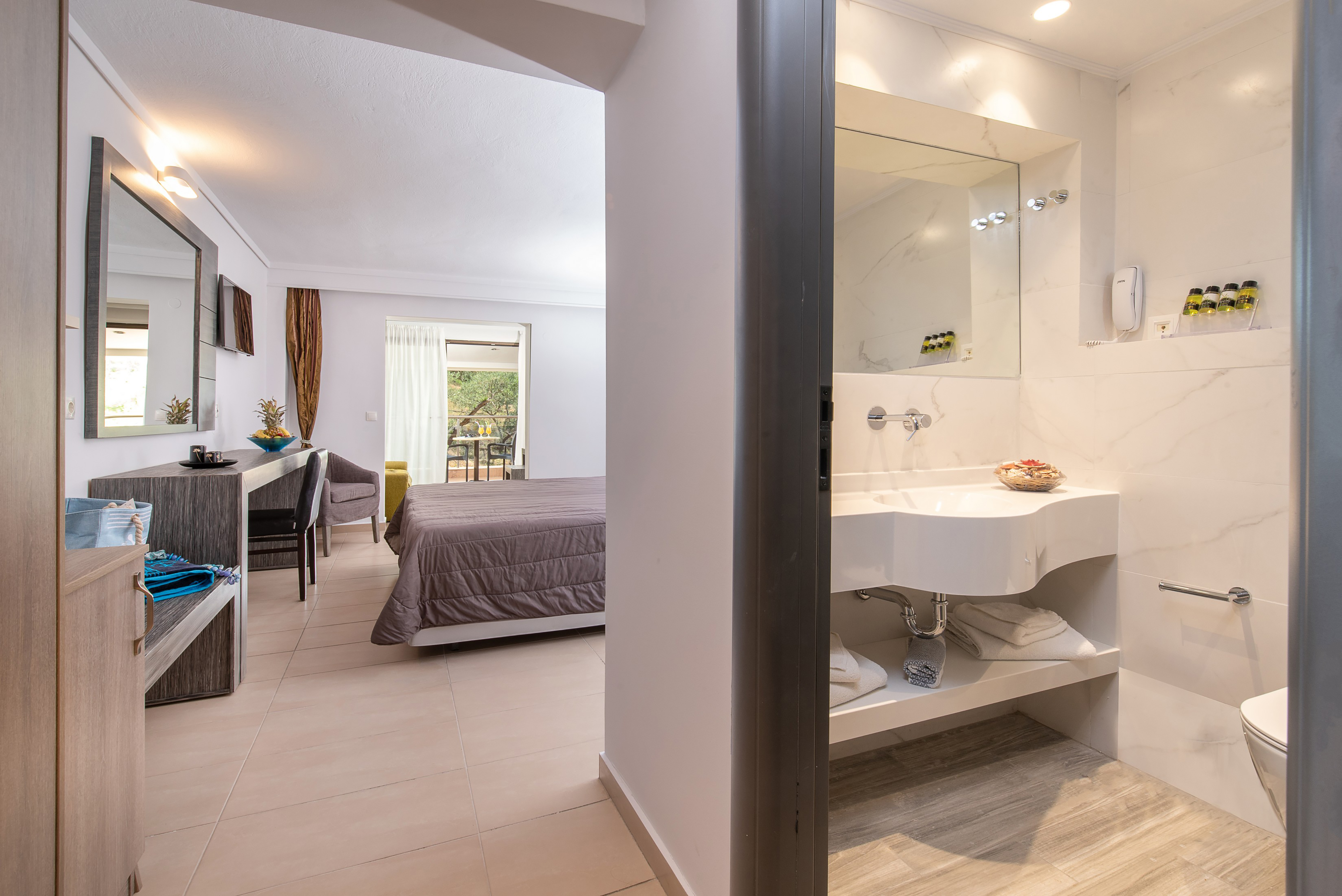 Junior Suite Standard