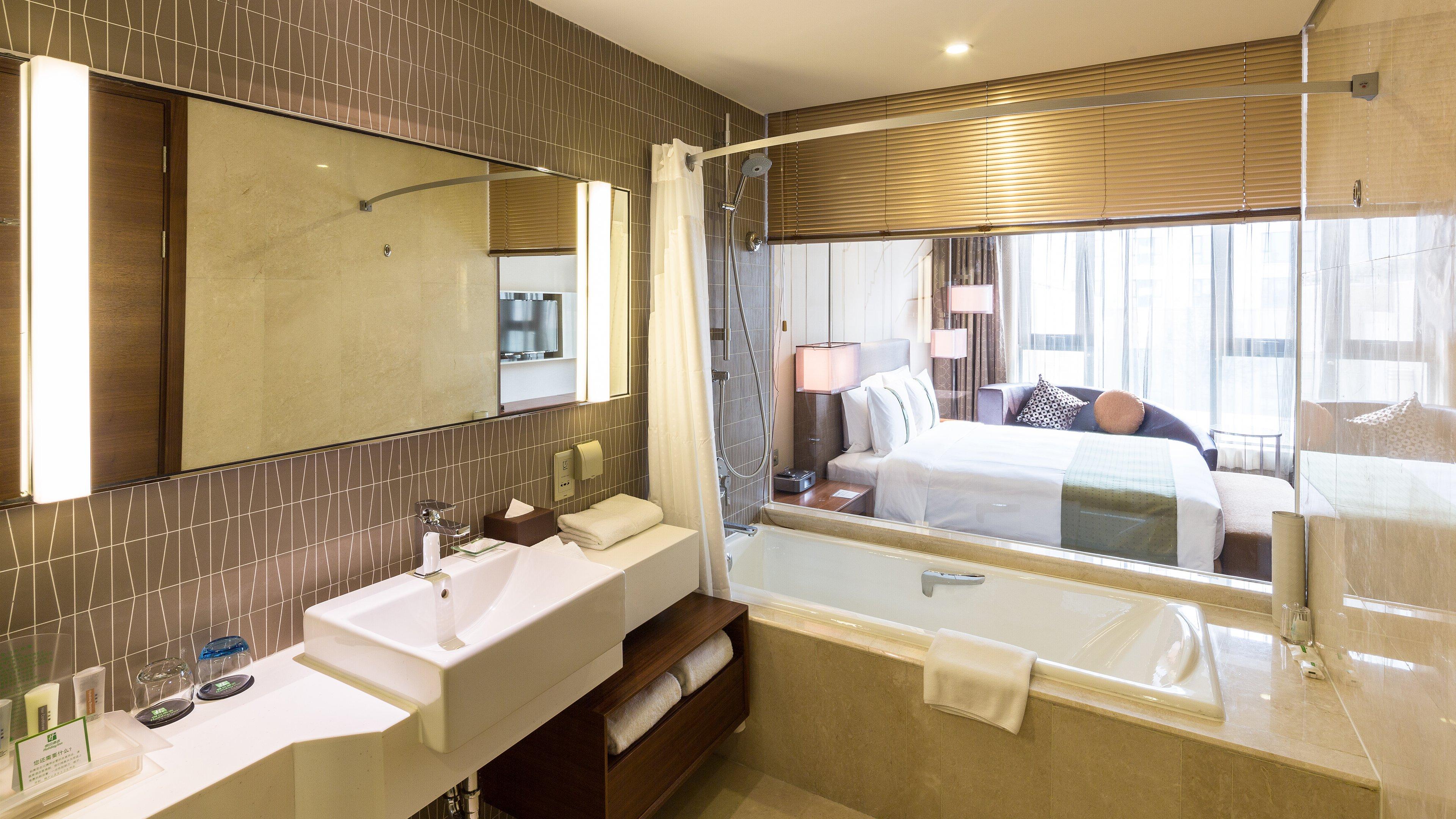 Double Premium King Bed