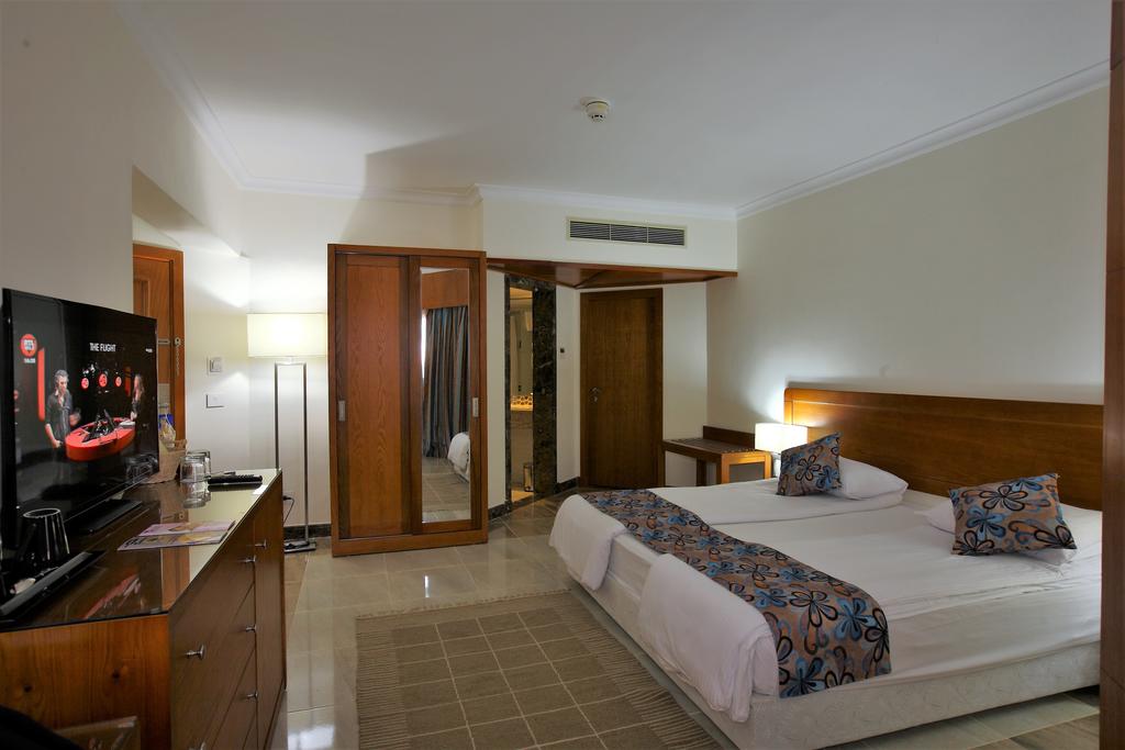 Double Superior Side Sea View