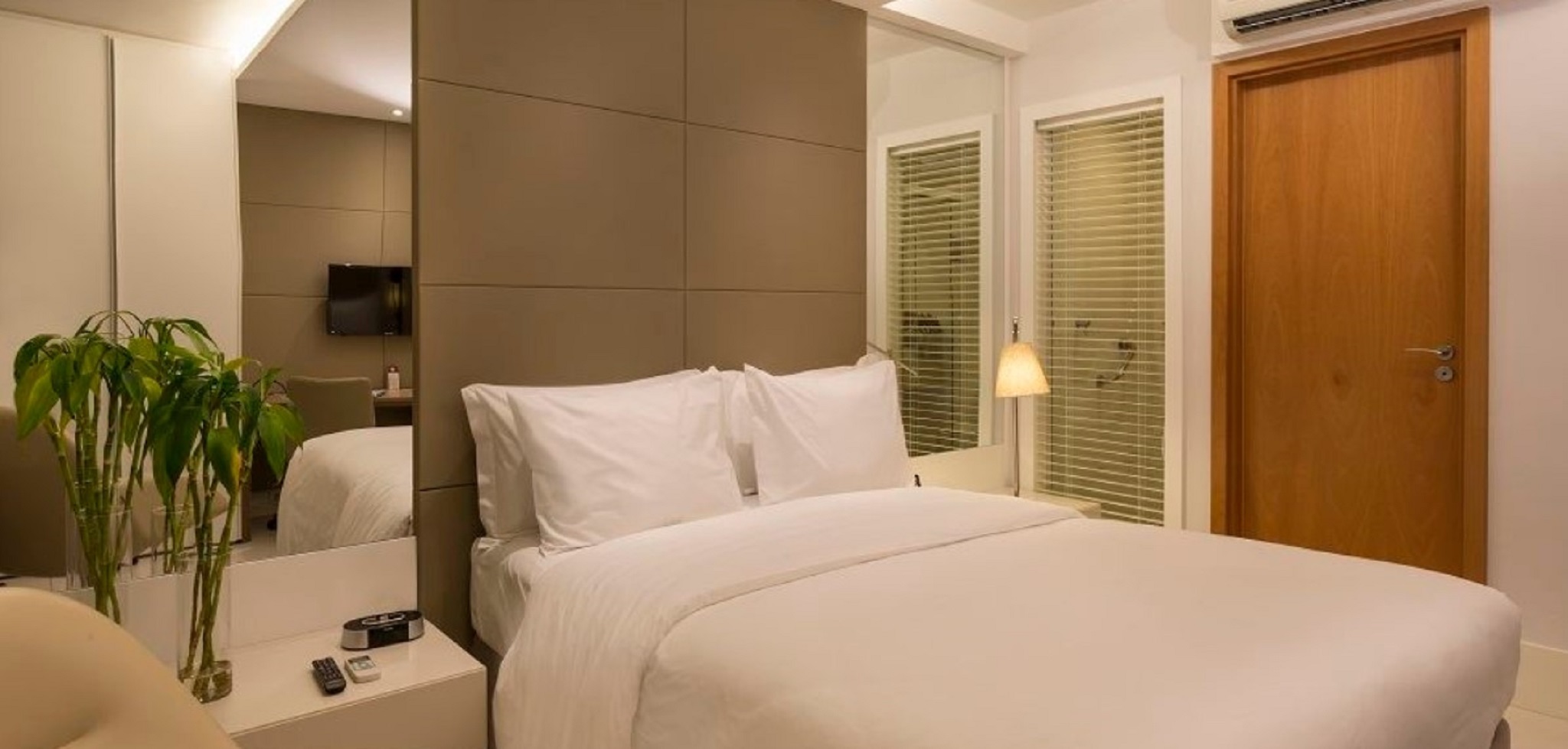 Double Queen Bed Non Smoking