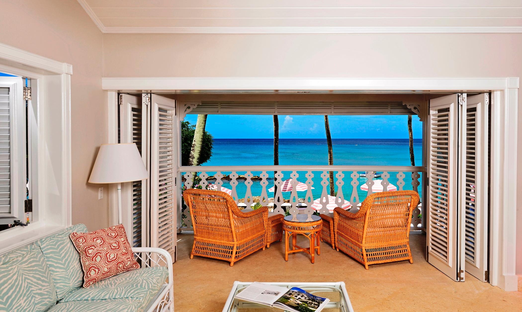 Suite Ocean Front
