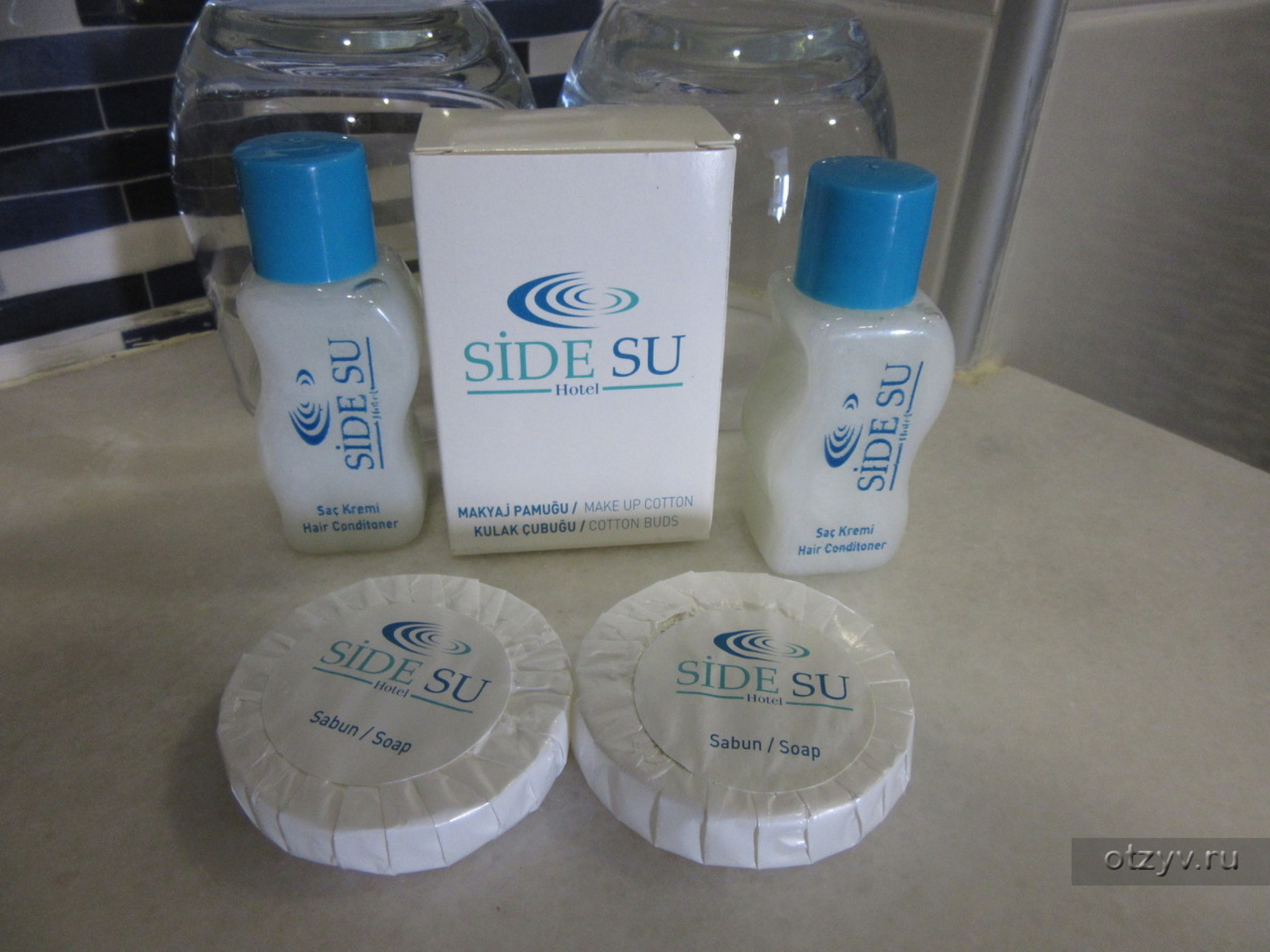 Double Side Sea View