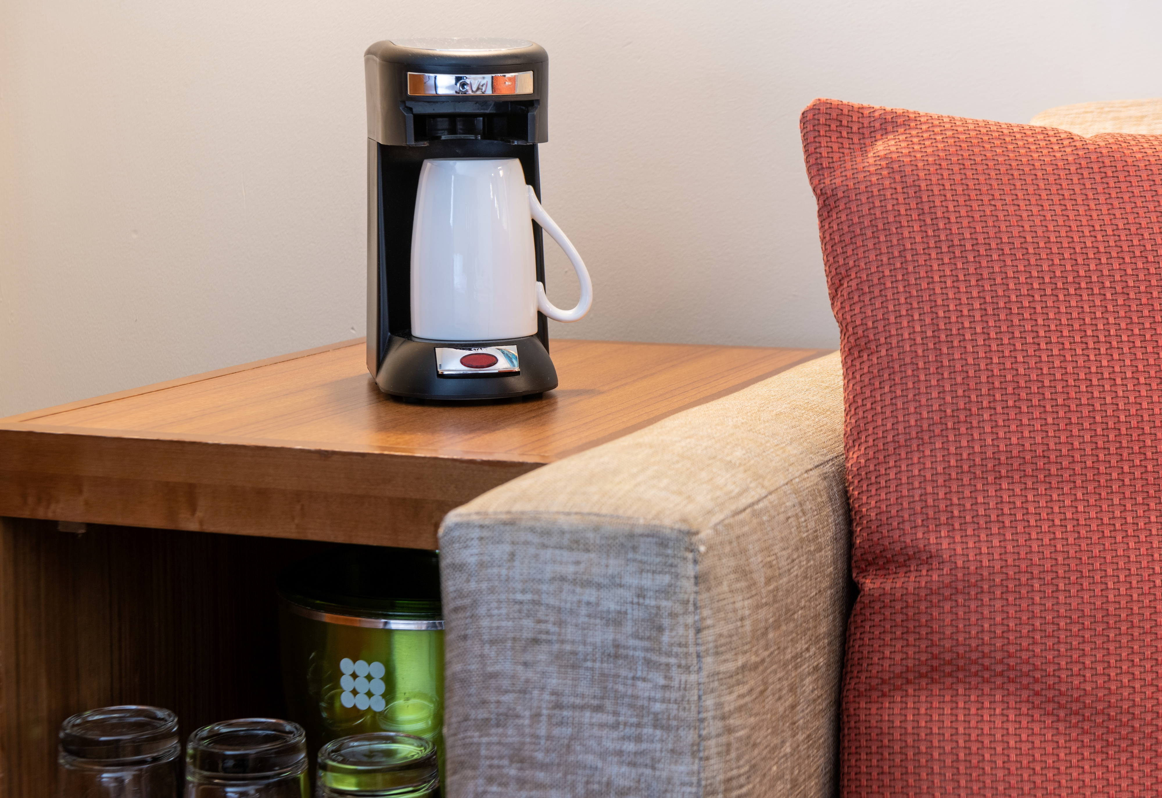 Double City View King Bed