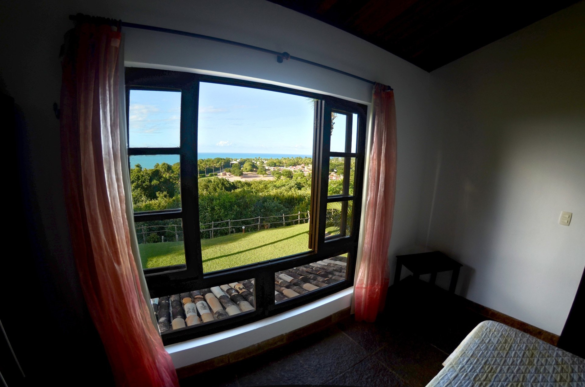 Bungalow Sea View Capacity 5