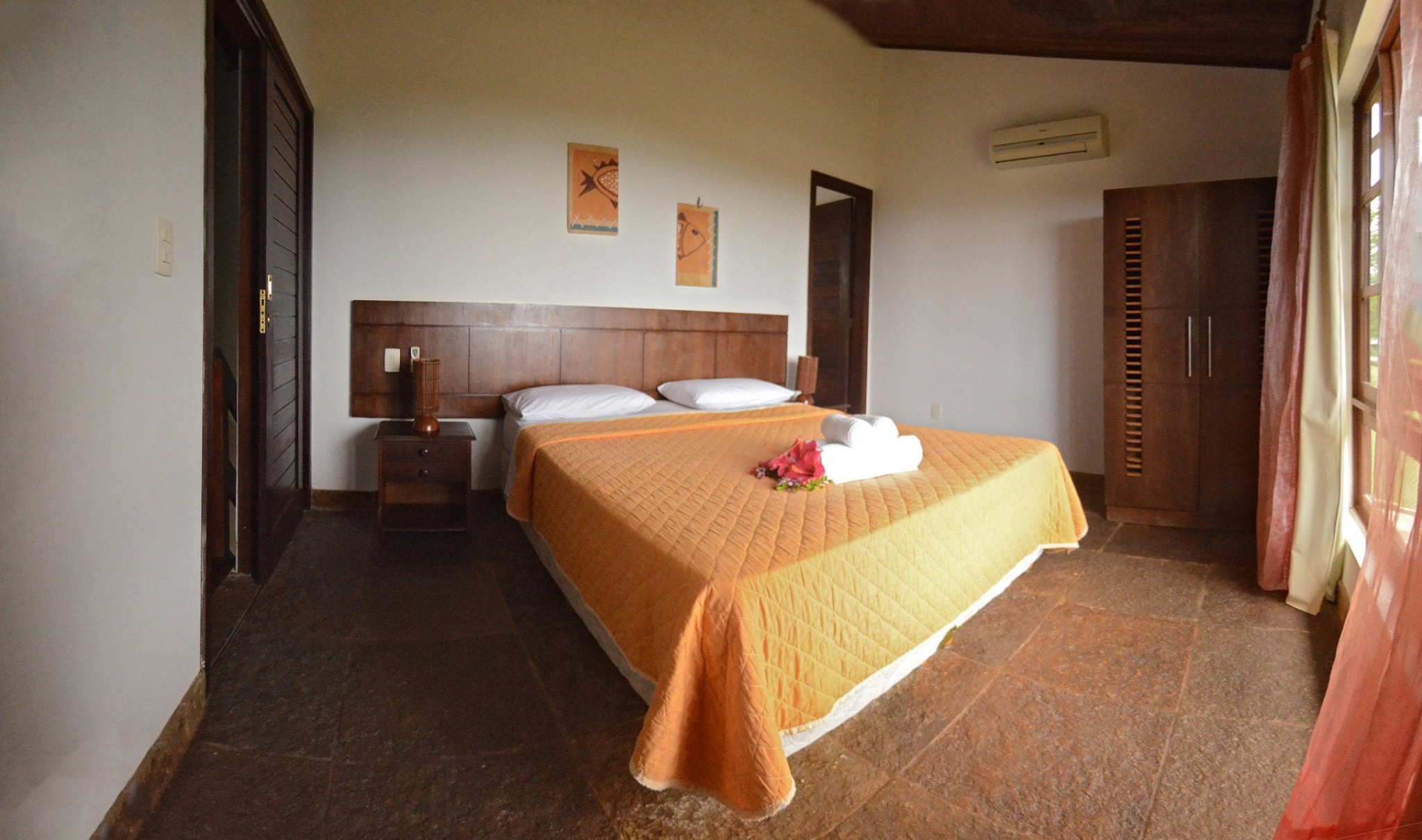 Bungalow Sea View Capacity 5