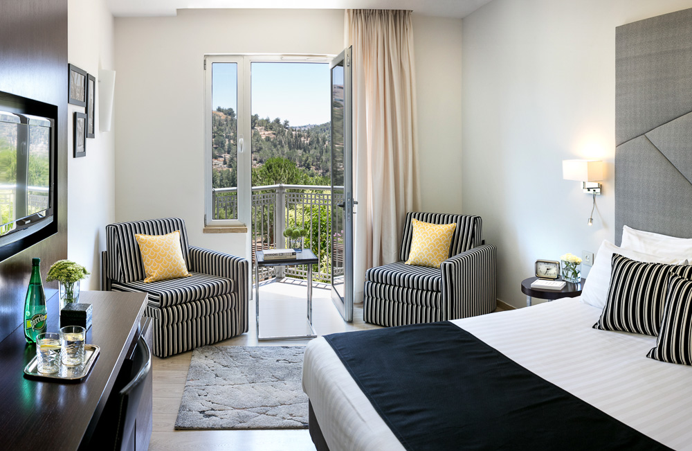 Double or Twin with Balcony