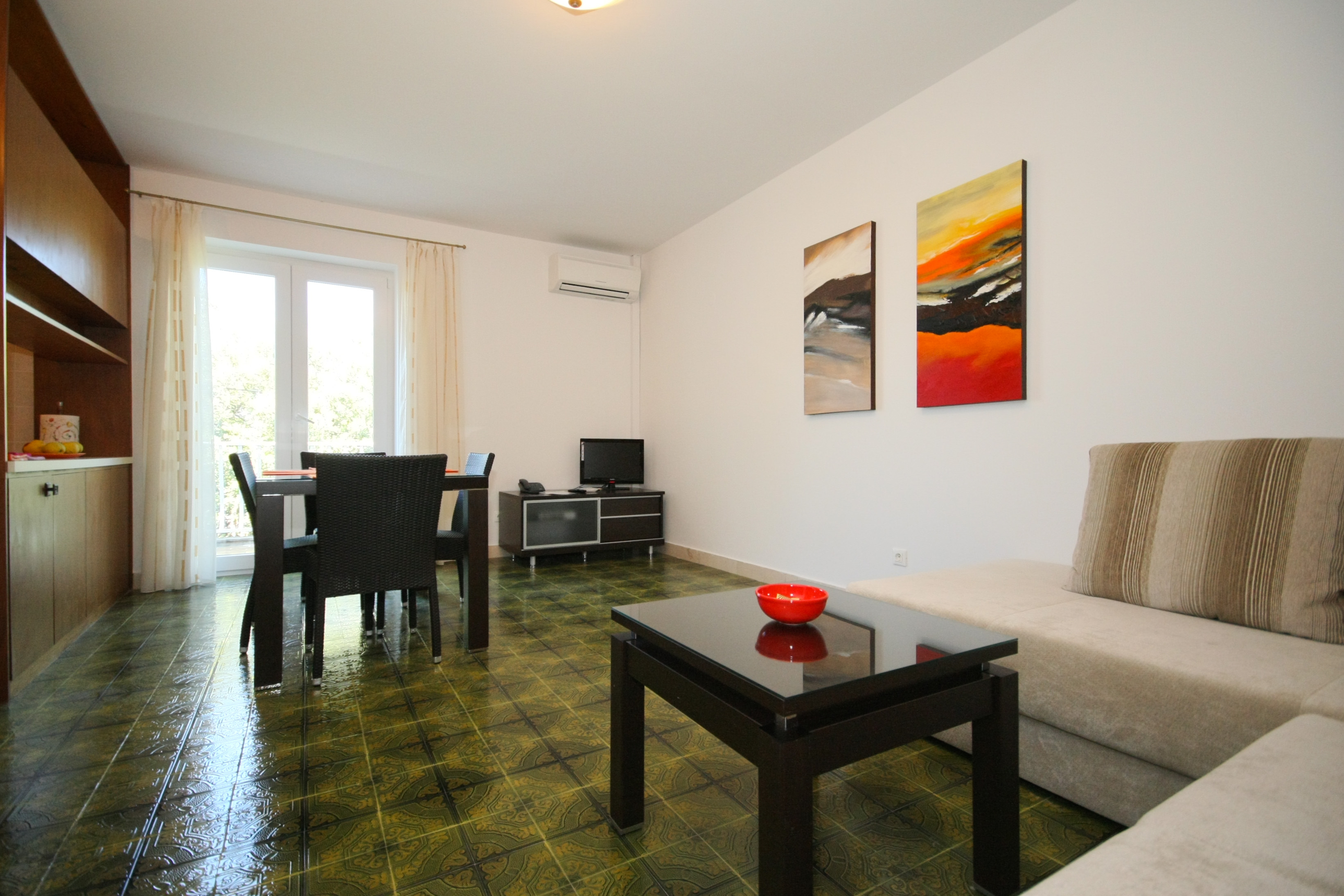 Apartment Two Bedrooms