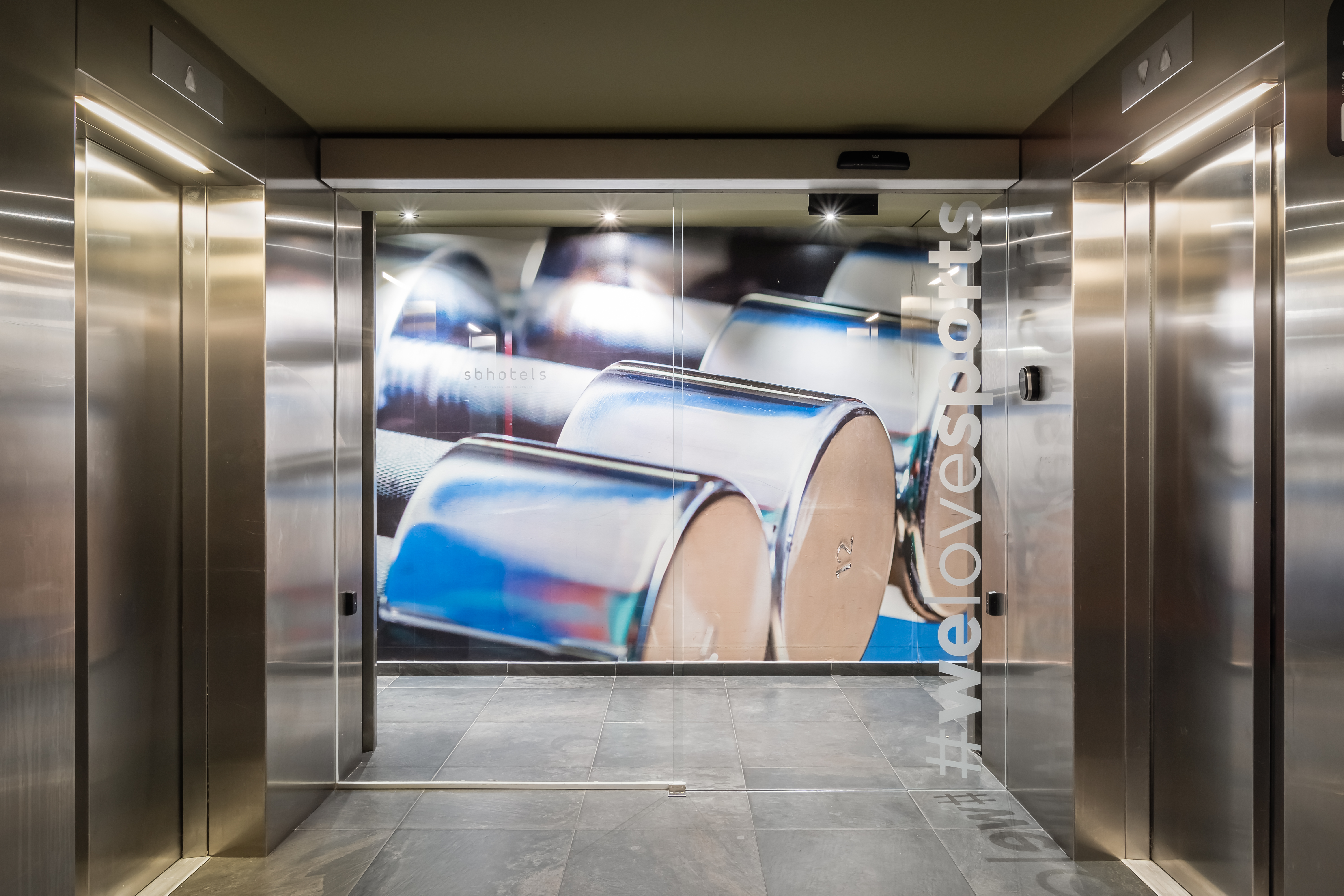 Sports and Entertainment