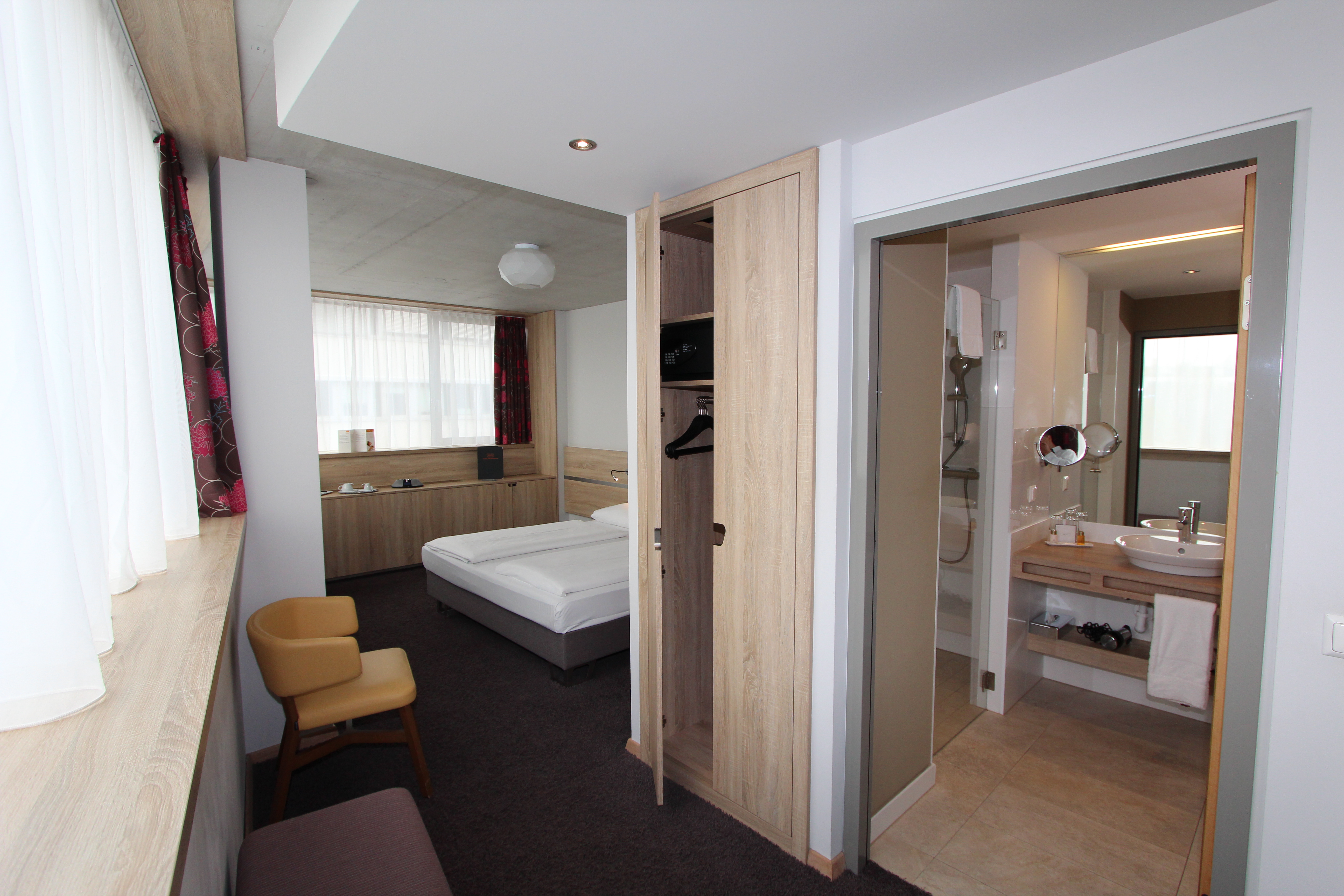 Double Single Comfort