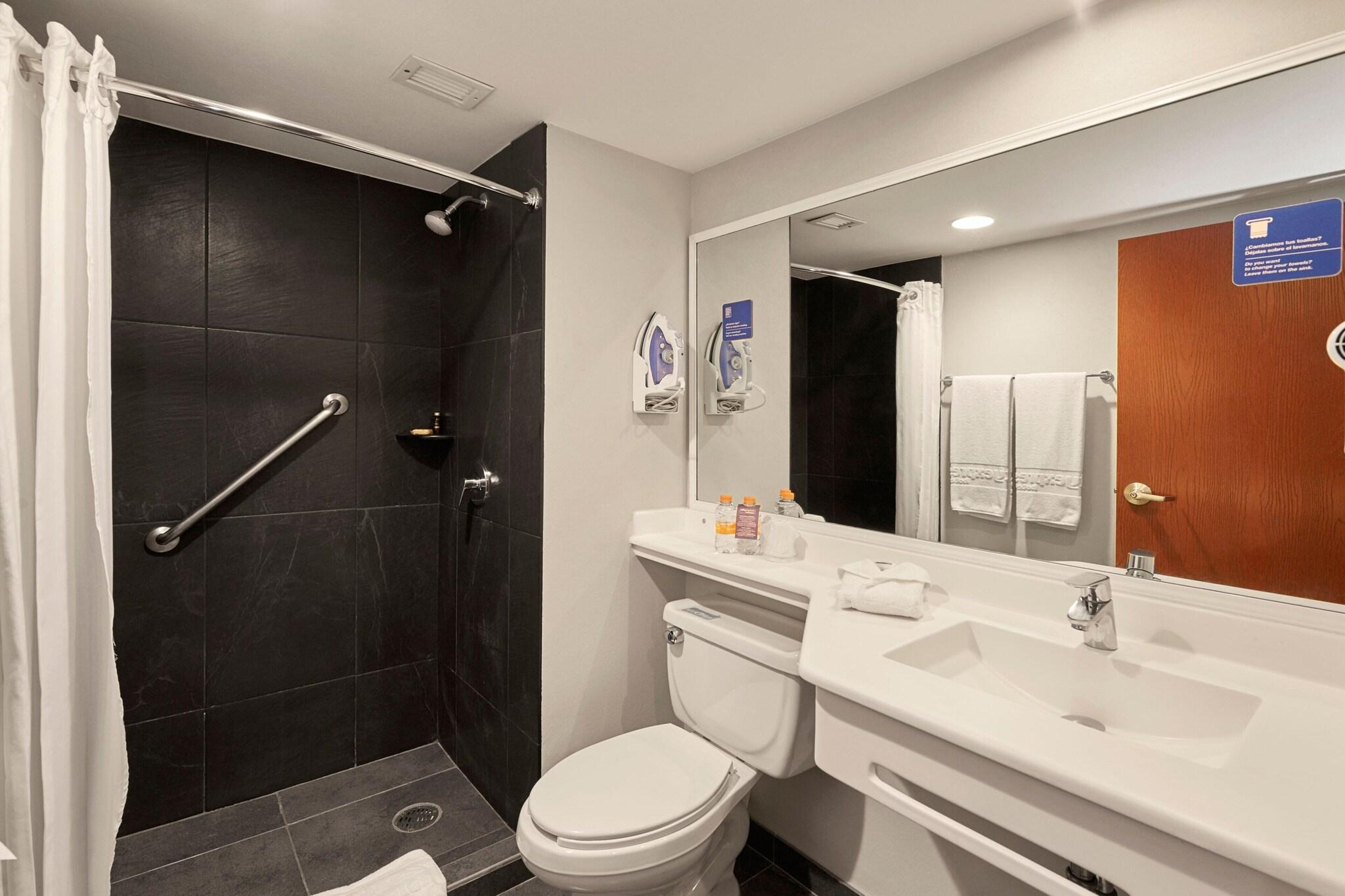 Double Two Double Beds